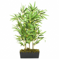 Bambou Artificiel Rectangulaire - 80 cm