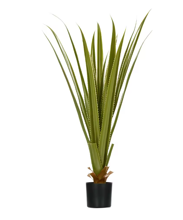 Cactus Agave Artificiel - 90 cm