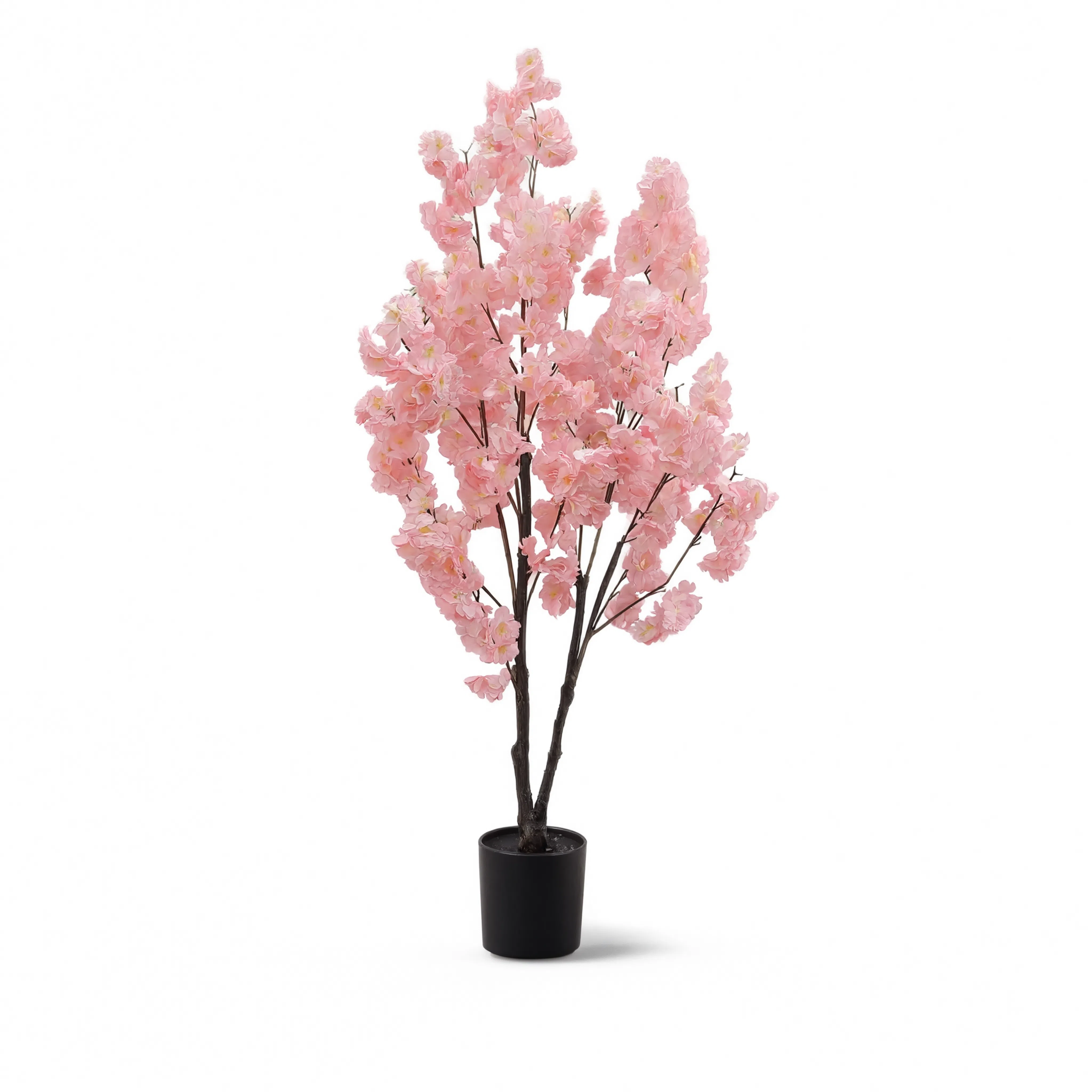 Cerisier du Japon Artificiel Rose - 120 cm