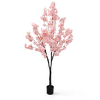 Cerisier du Japon Artificiel Rose - 180 cm Horizon Végétal