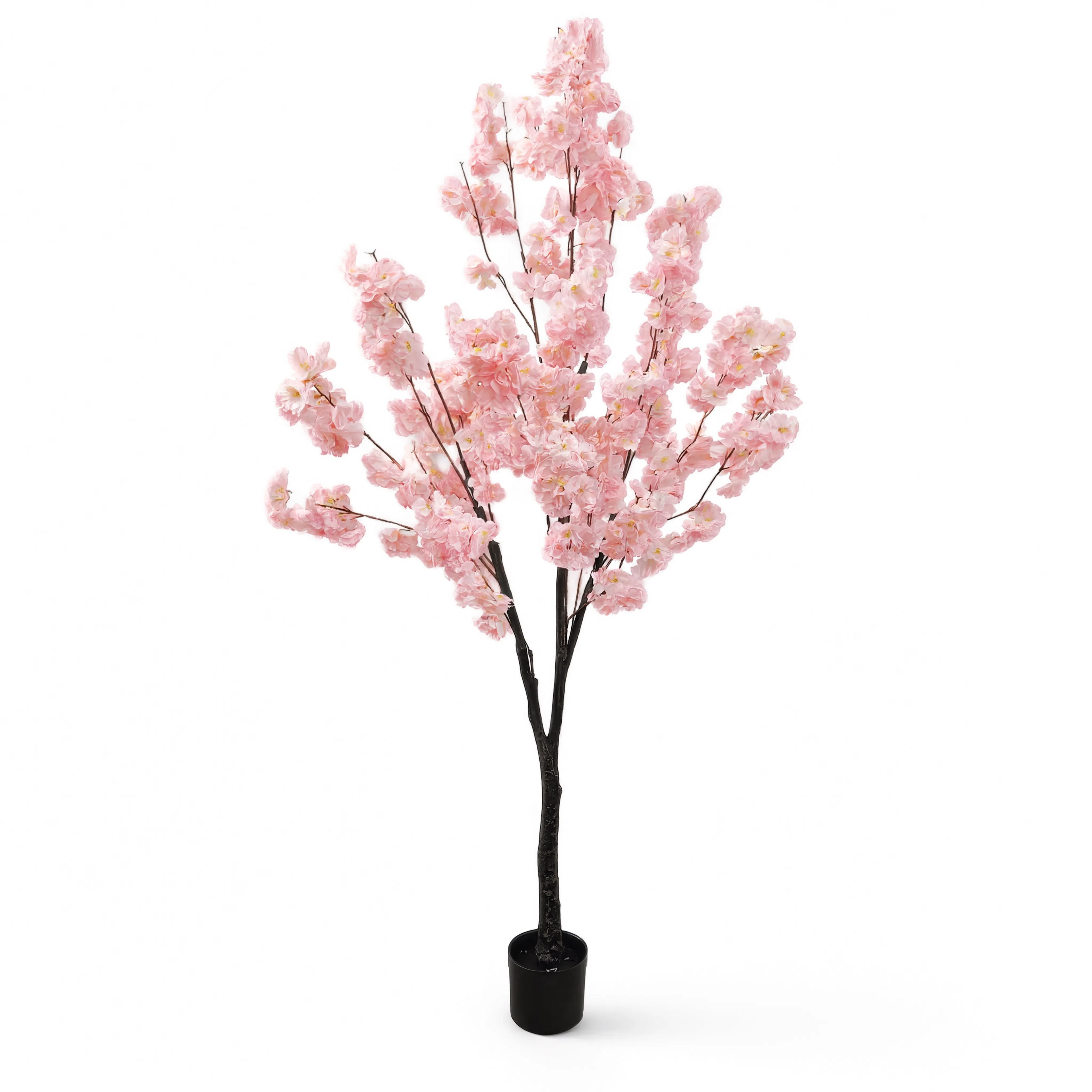 Cerisier du Japon Artificiel Rose - 180 cm