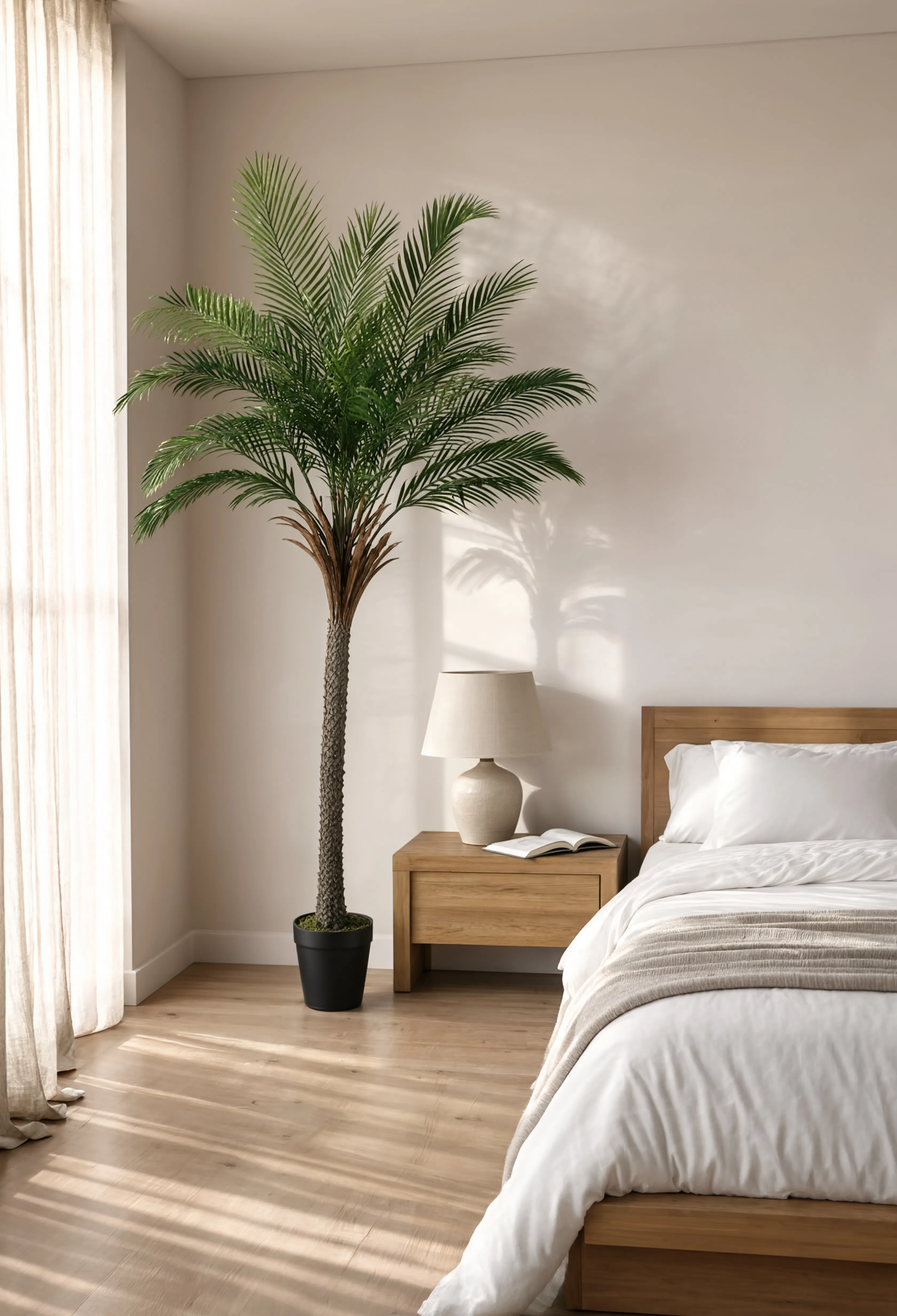 Palmier Phoenix Majesty Artificiel - 180 cm