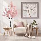 Cerisier du Japon Artificiel Rose - 180 cm Horizon Végétal