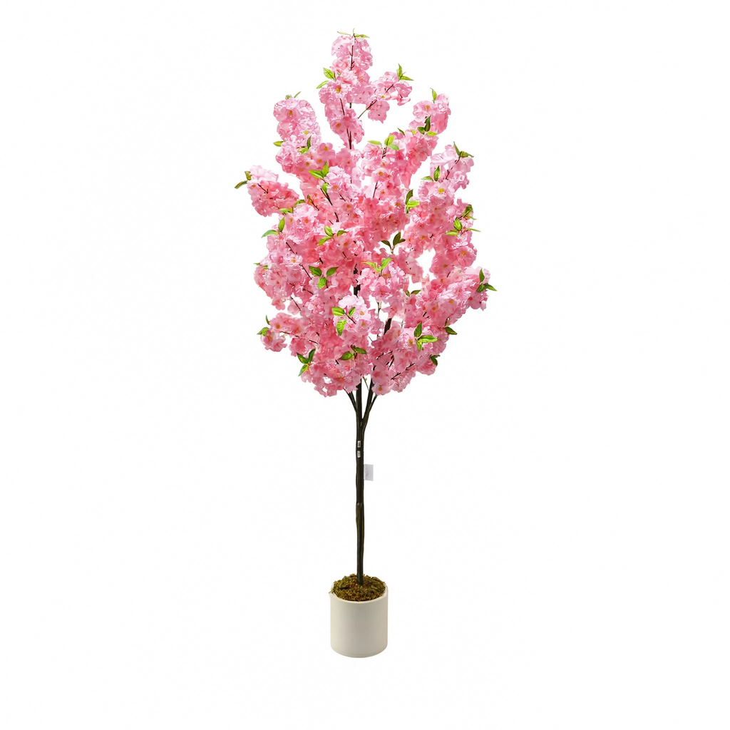 Cerisier Artificiel Rose - 180 cm