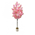 Cerisier Artificiel Rose - 180 cm