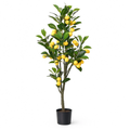 Citronnier Artificiel - 120 cm