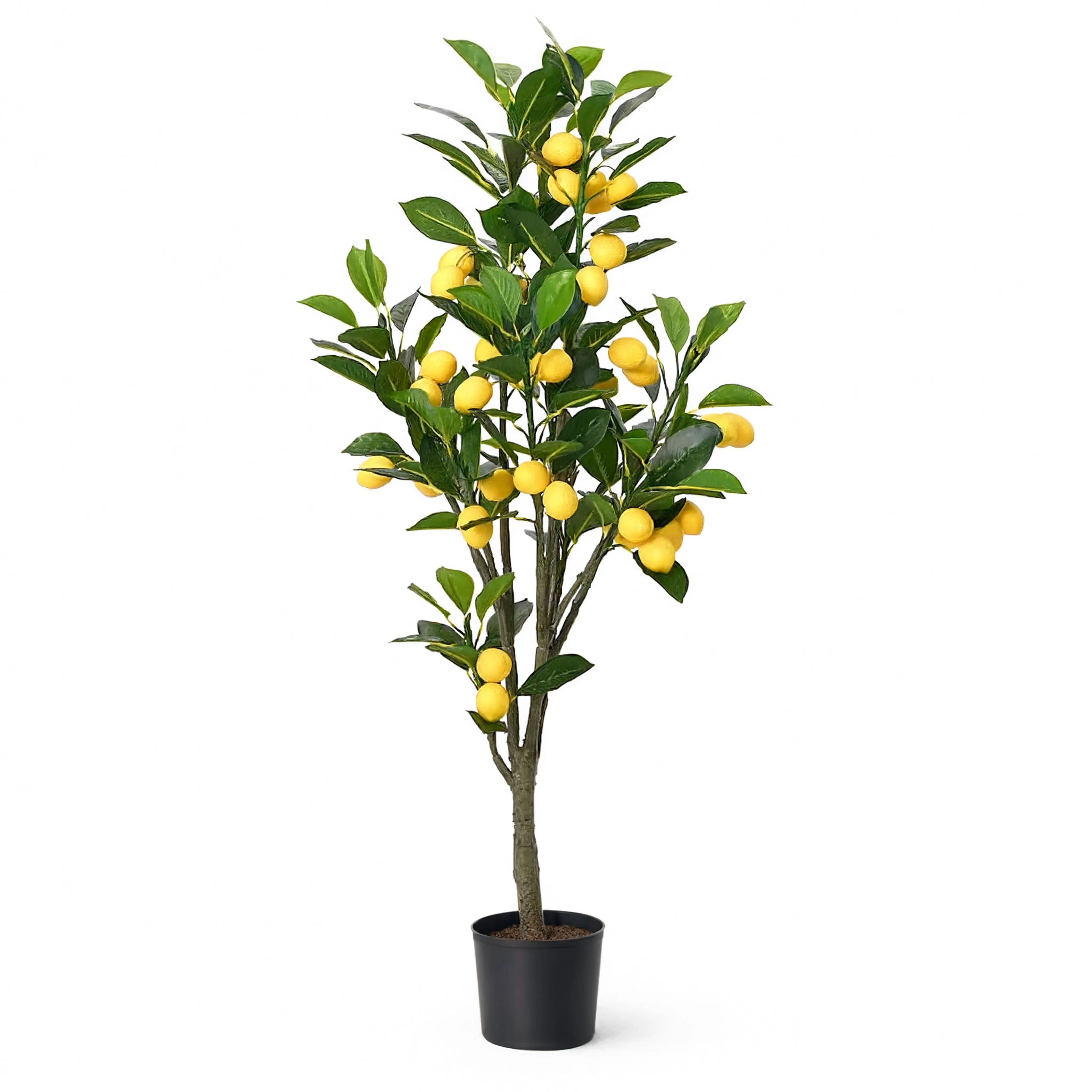 Citronnier Artificiel - 120 cm