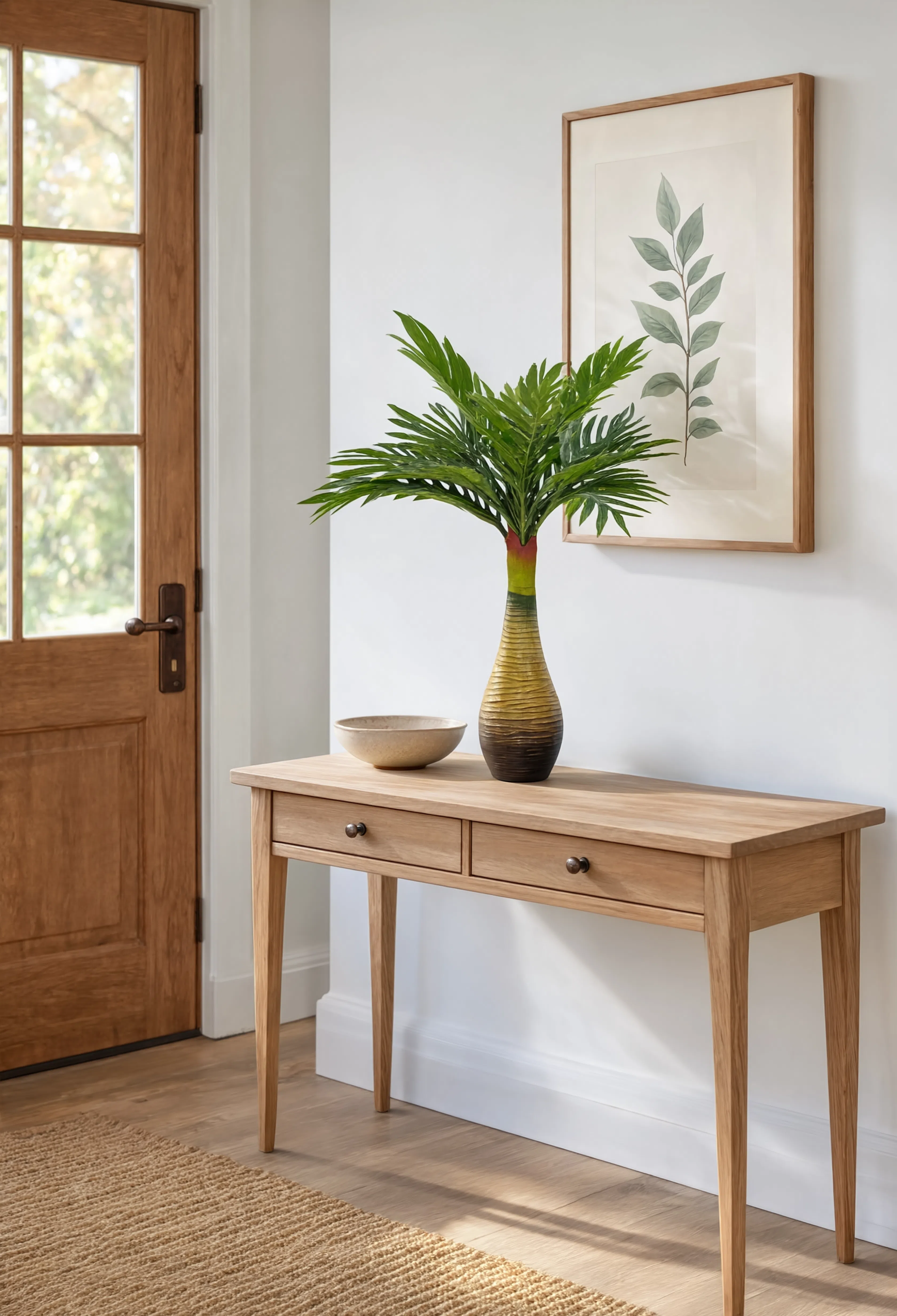 Mini Palmier Bouteille - 70 cm