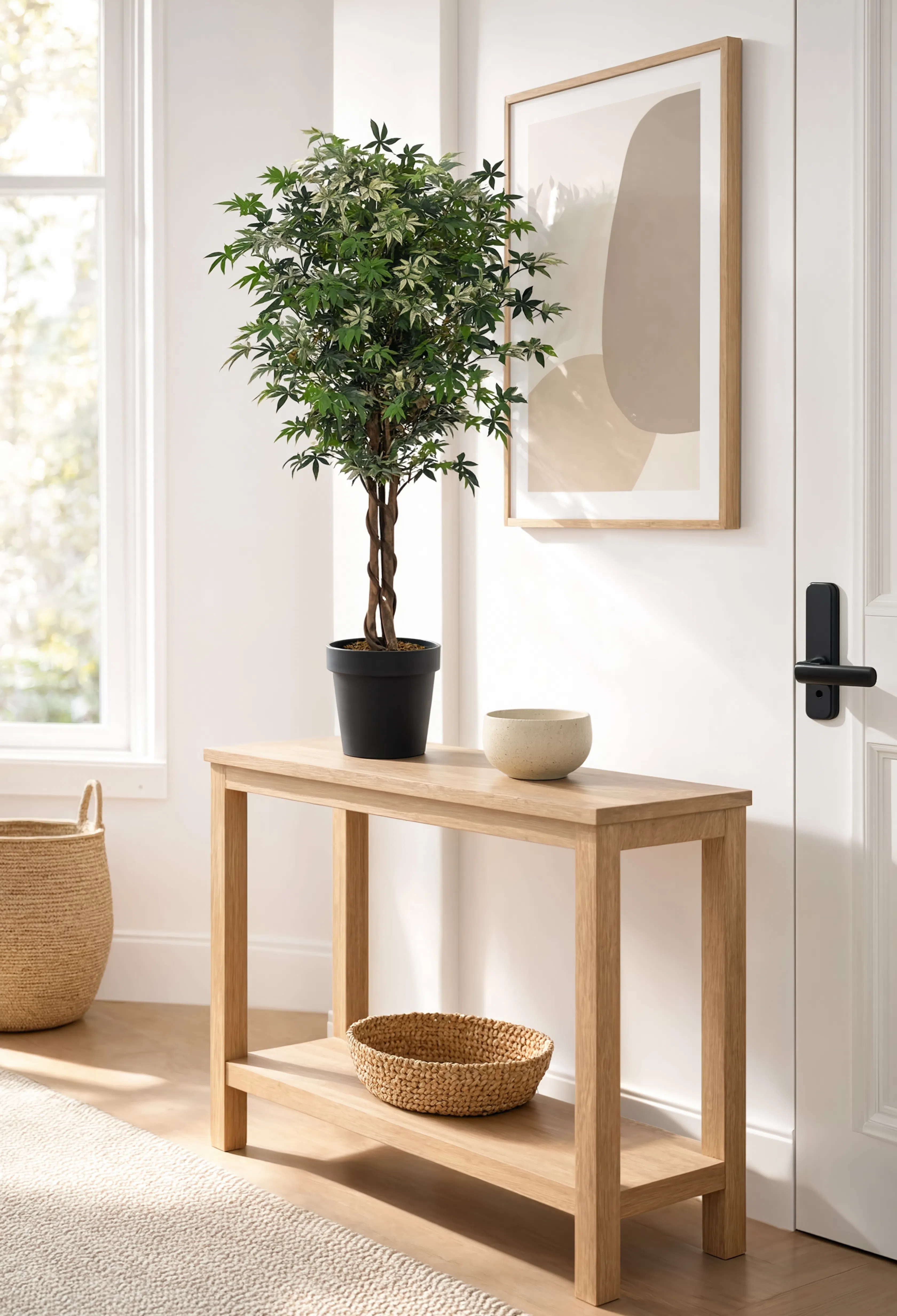 Plante Erable Artificielle - 80 cm