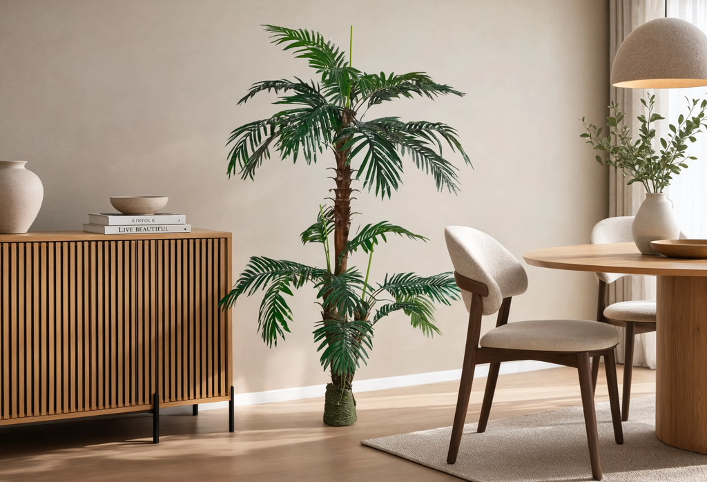Arbre Artificielle Cycus Palmier - 150 cm