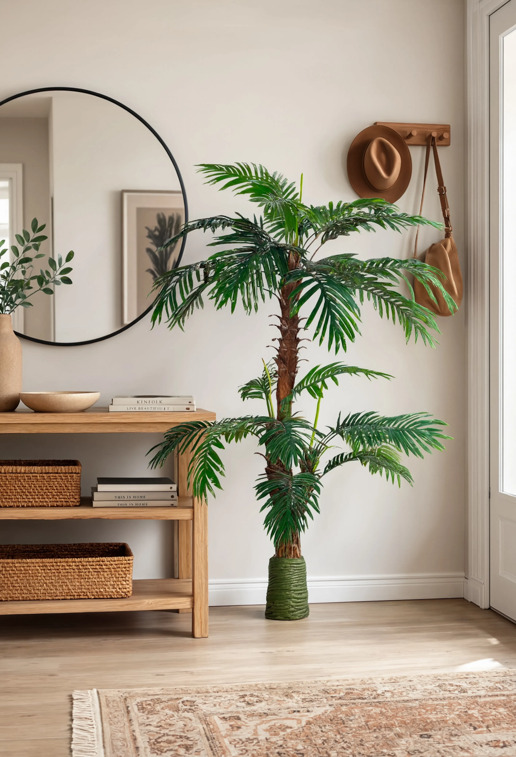Arbre Artificielle Cycus Palmier - 150 cm