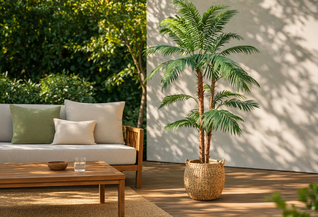 Arbre Artificielle Cycus Palmier - 150 cm
