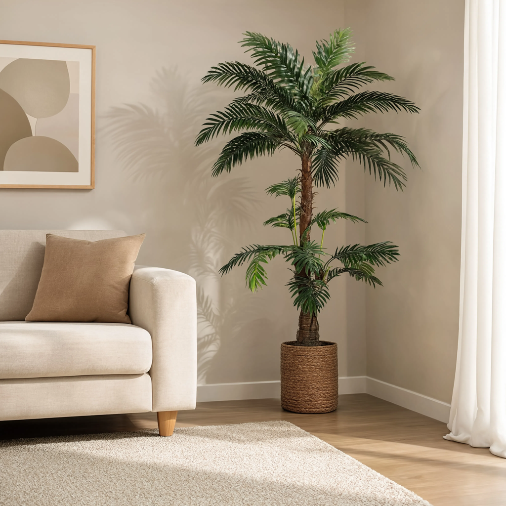 Arbre Artificielle Cycus Palmier - 150 cm