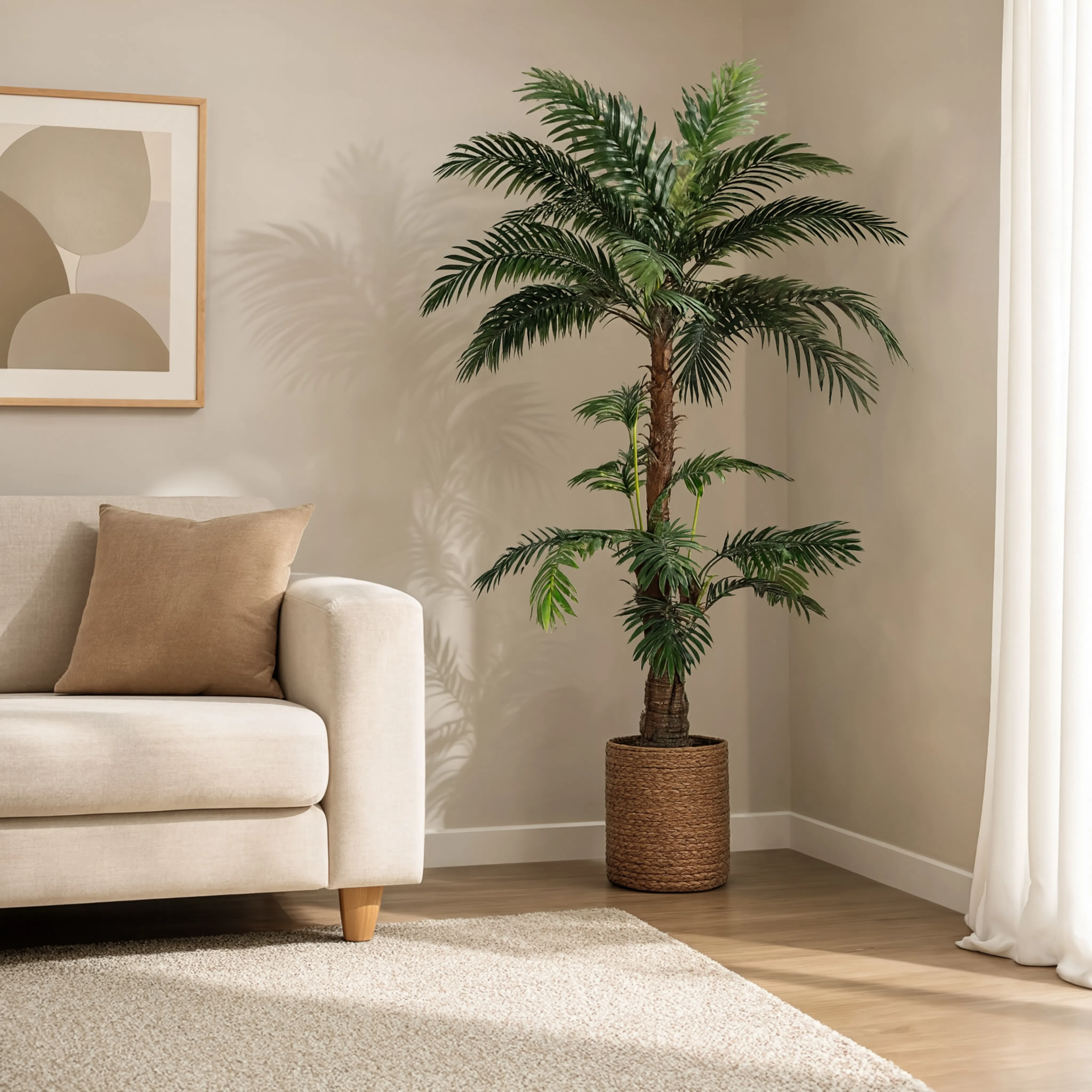 Arbre Artificielle Cycus Palmier - 150 cm
