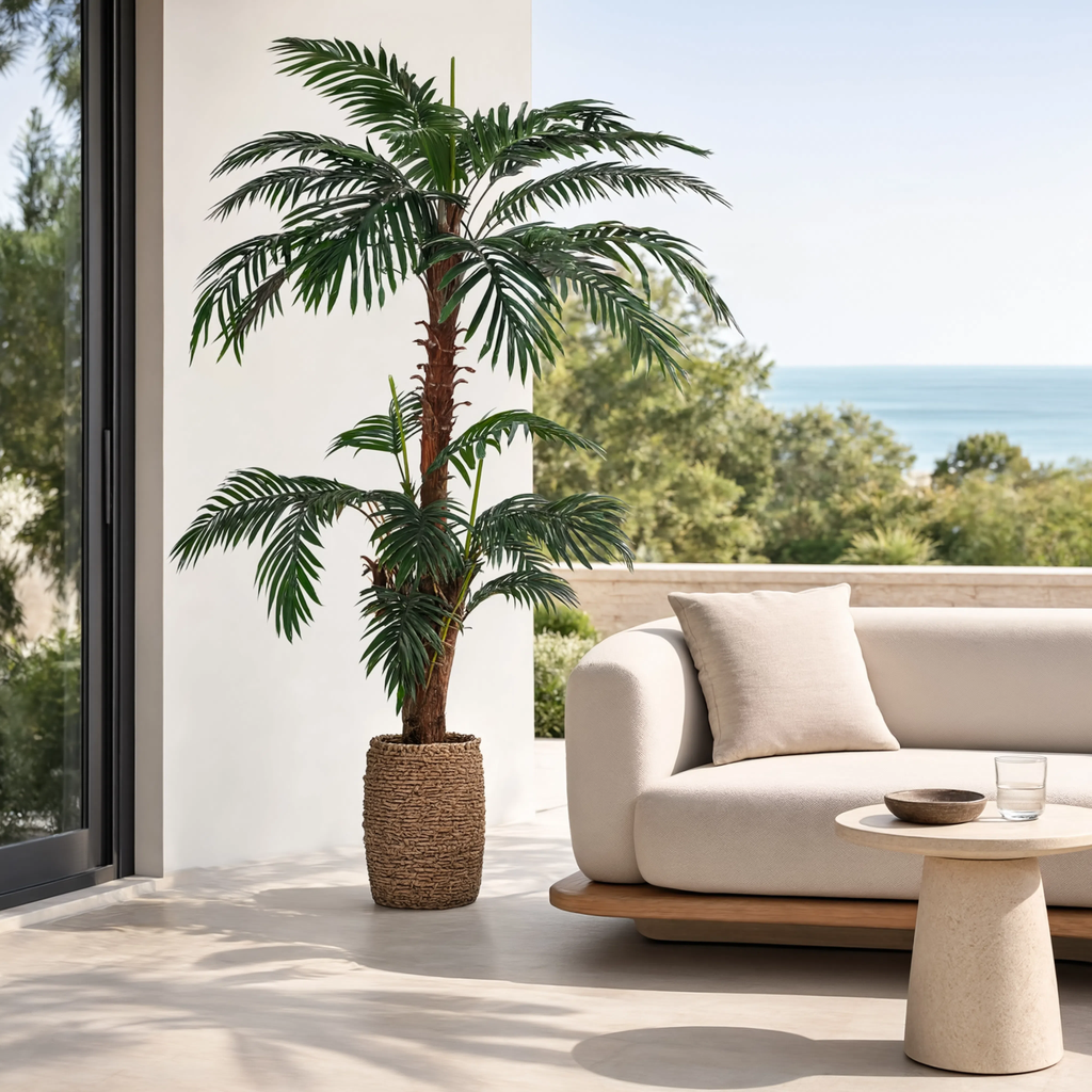 Arbre Artificielle Cycus Palmier - 150 cm