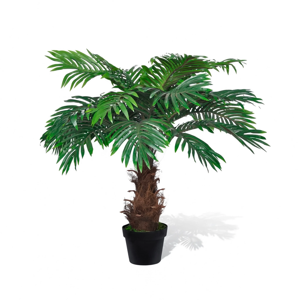 Palmier Cycus Artificiel - 80 cm