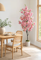 Cerisier Artificiel Rose - 150 cm Horizon Végétal