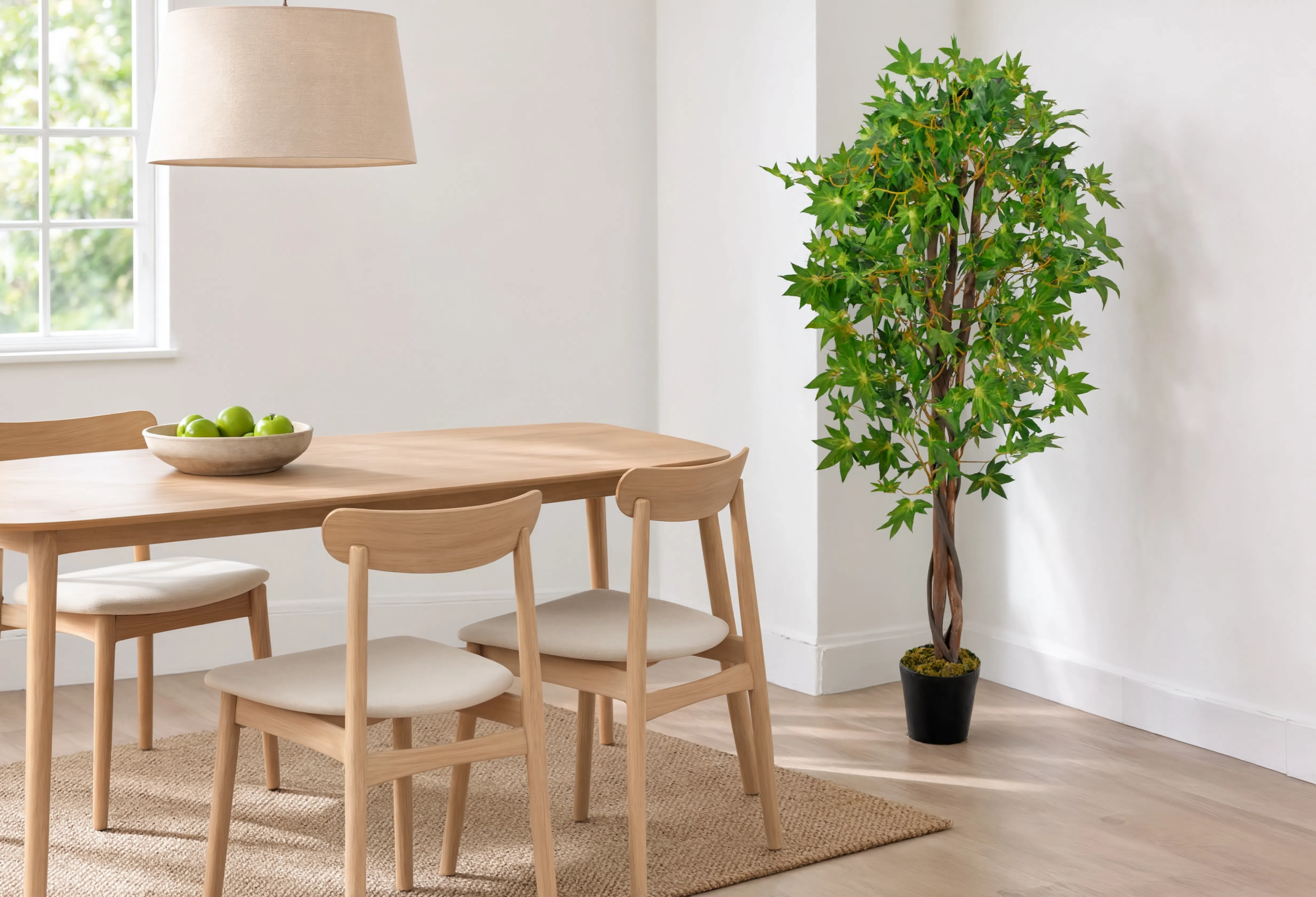 Erable Vert Artificiel - 120 cm