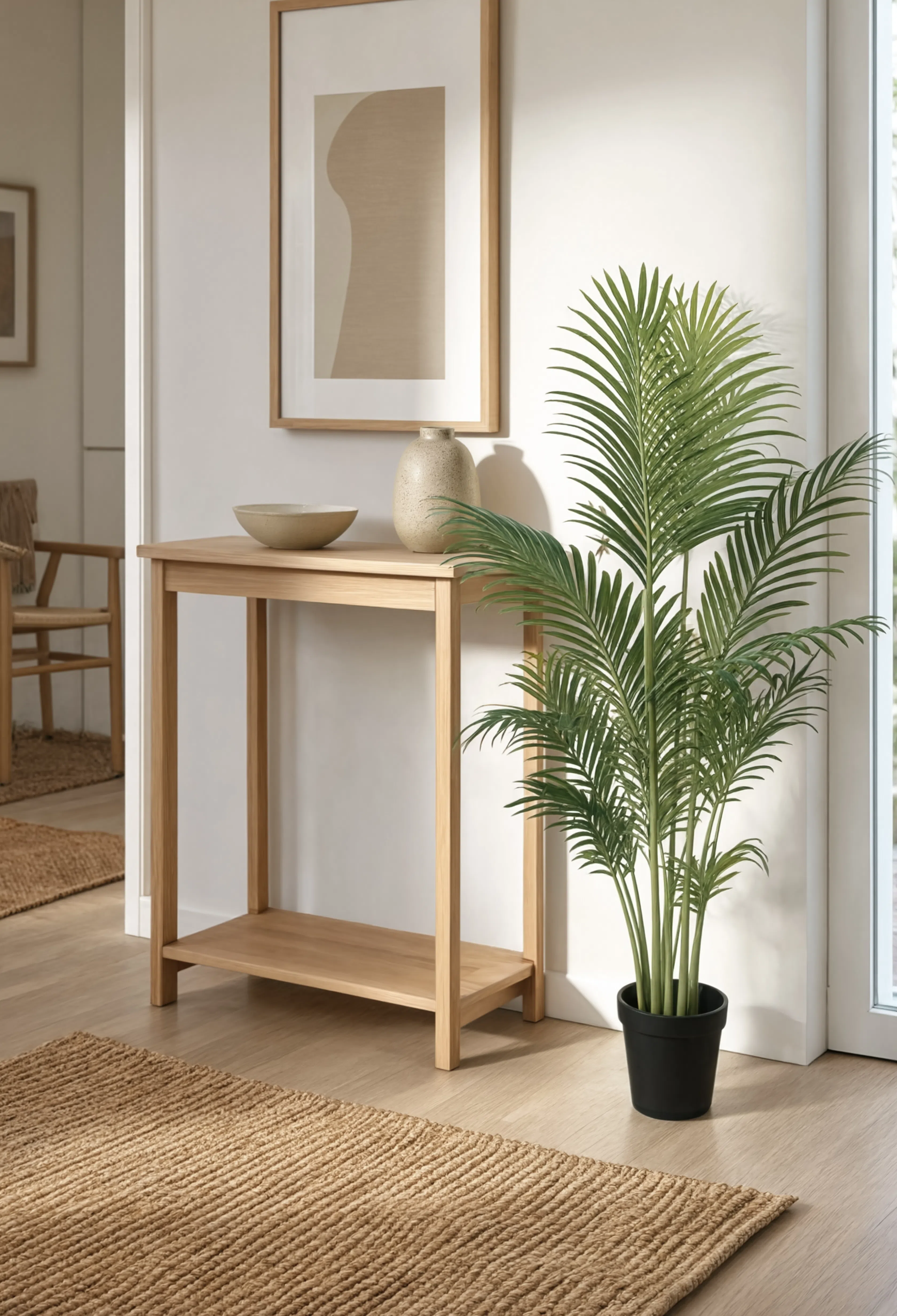 Palmier Artificiel Vert - 120 cm