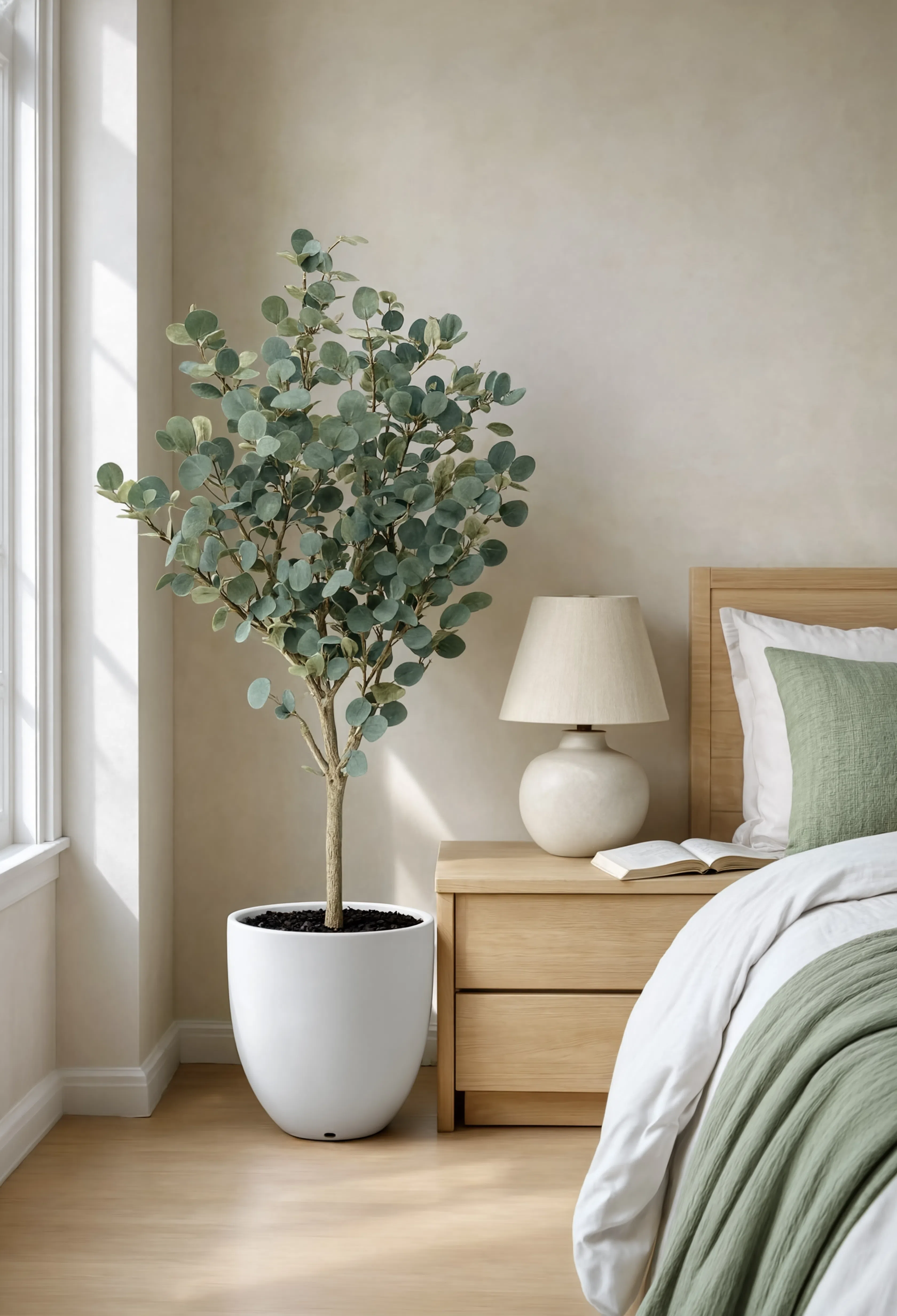 Eucalyptus Artificiel - 150 cm