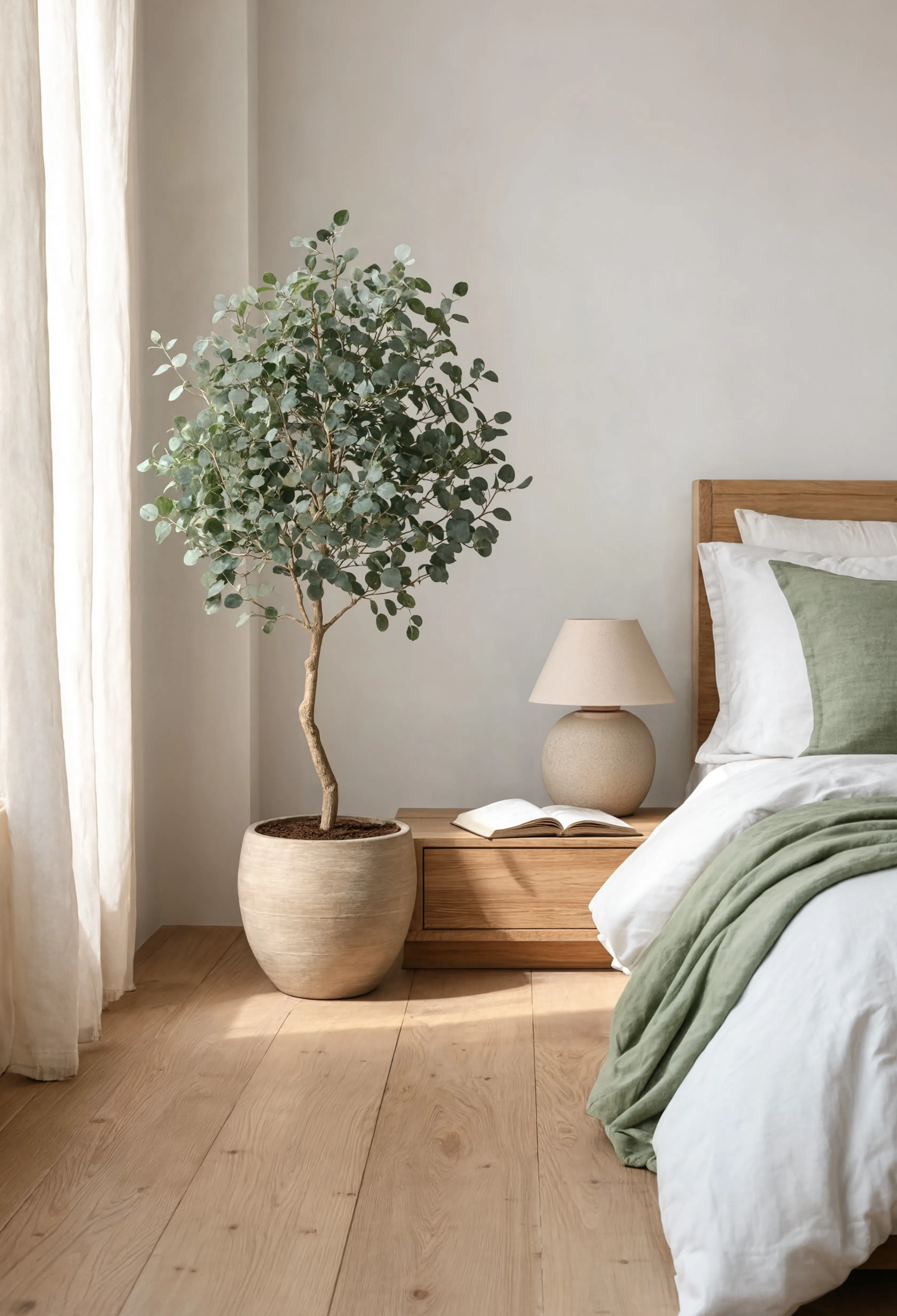 Eucalyptus Artificiel - 120 cm
