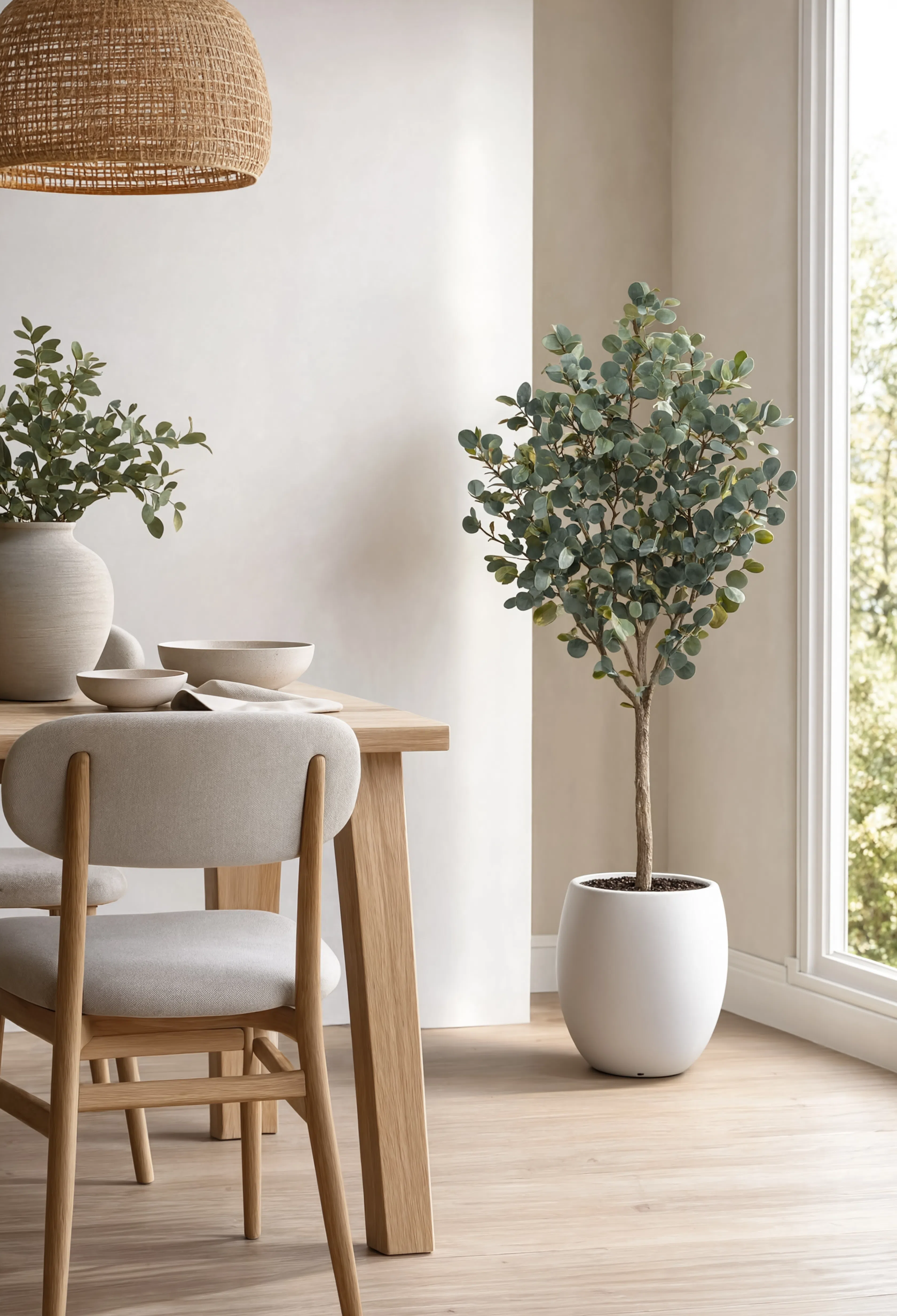 Eucalyptus Artificiel - 150 cm