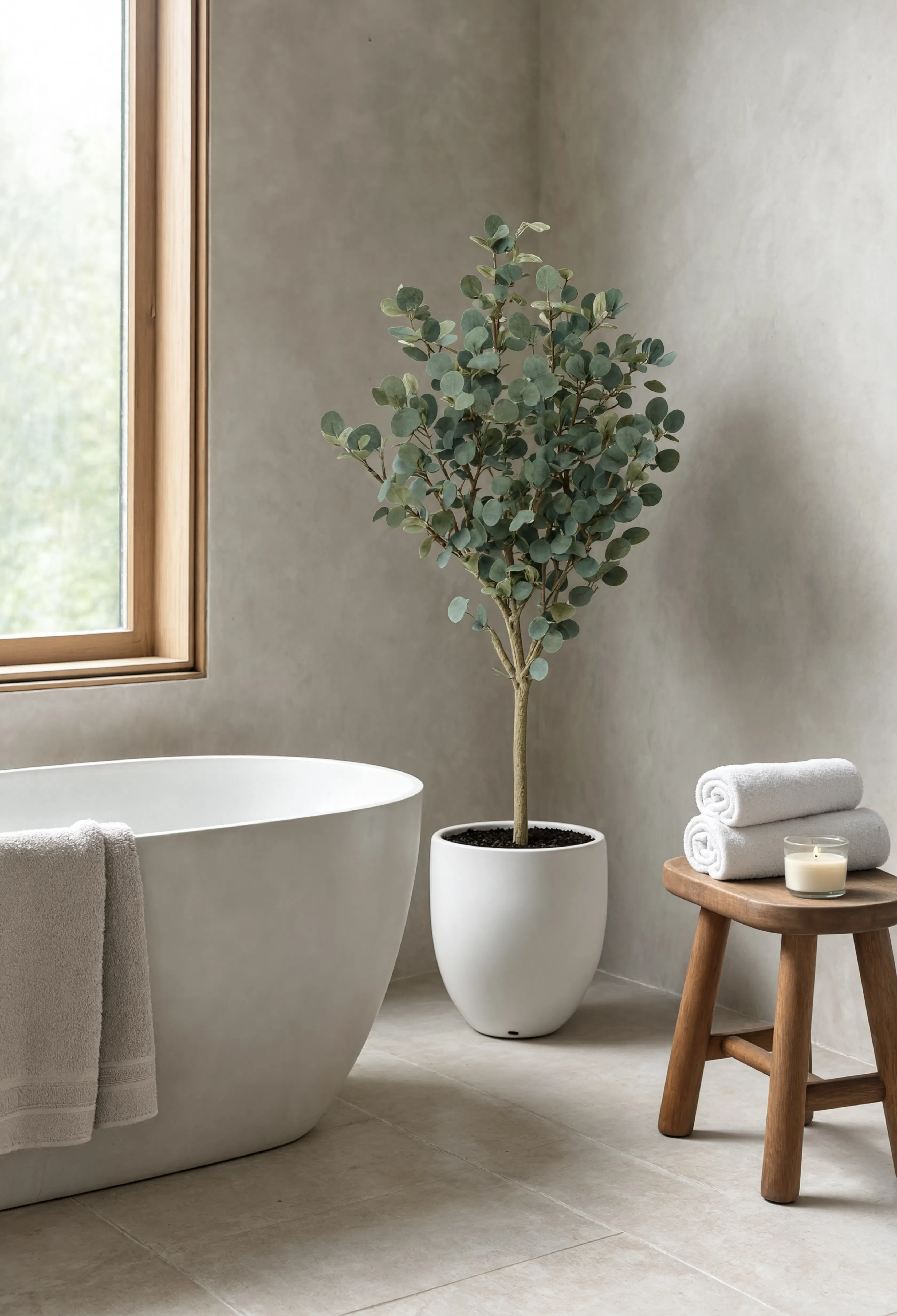 Eucalyptus Artificiel - 150 cm