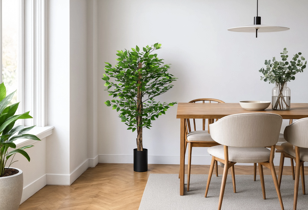 Ficus Exotica Artificiel - 120 cm