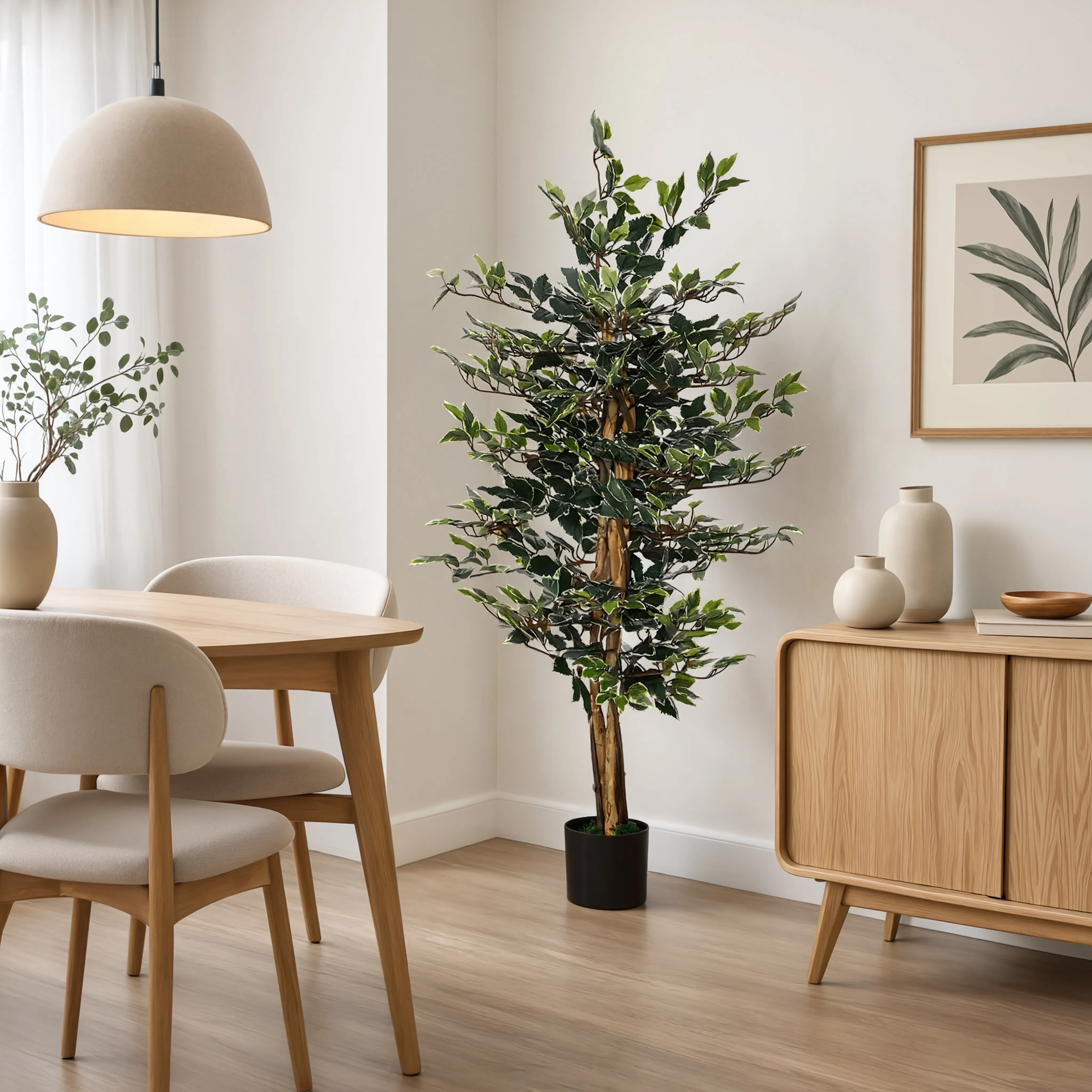 Ficus Pleureur Artificiel - 130 cm