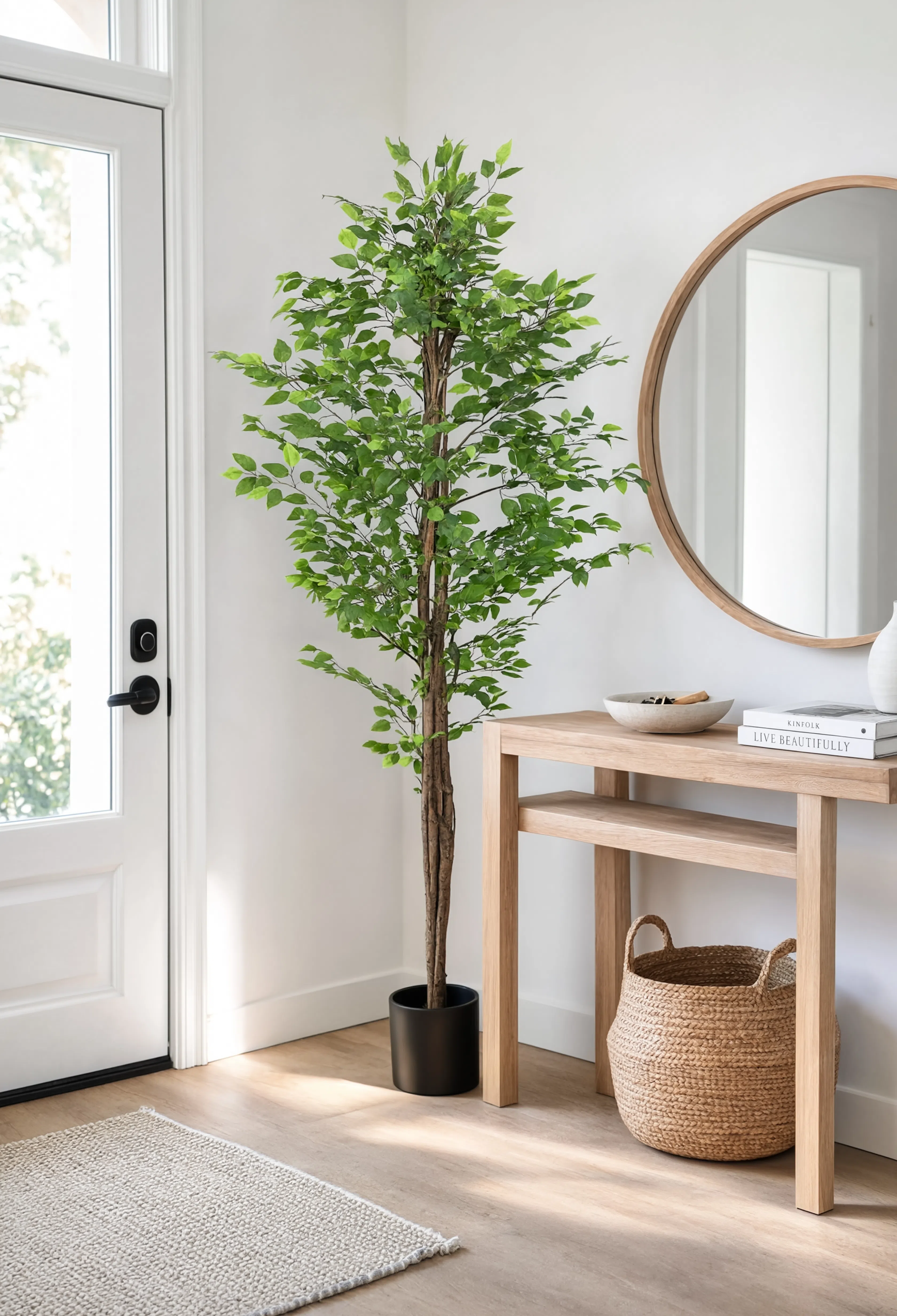 Ficus Exotica Artificiel - 200 cm