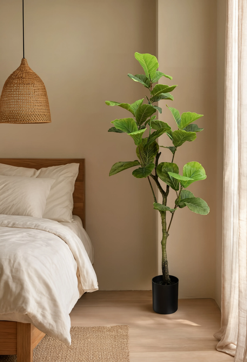 Ficus Audrey Artificiel - 125 cm