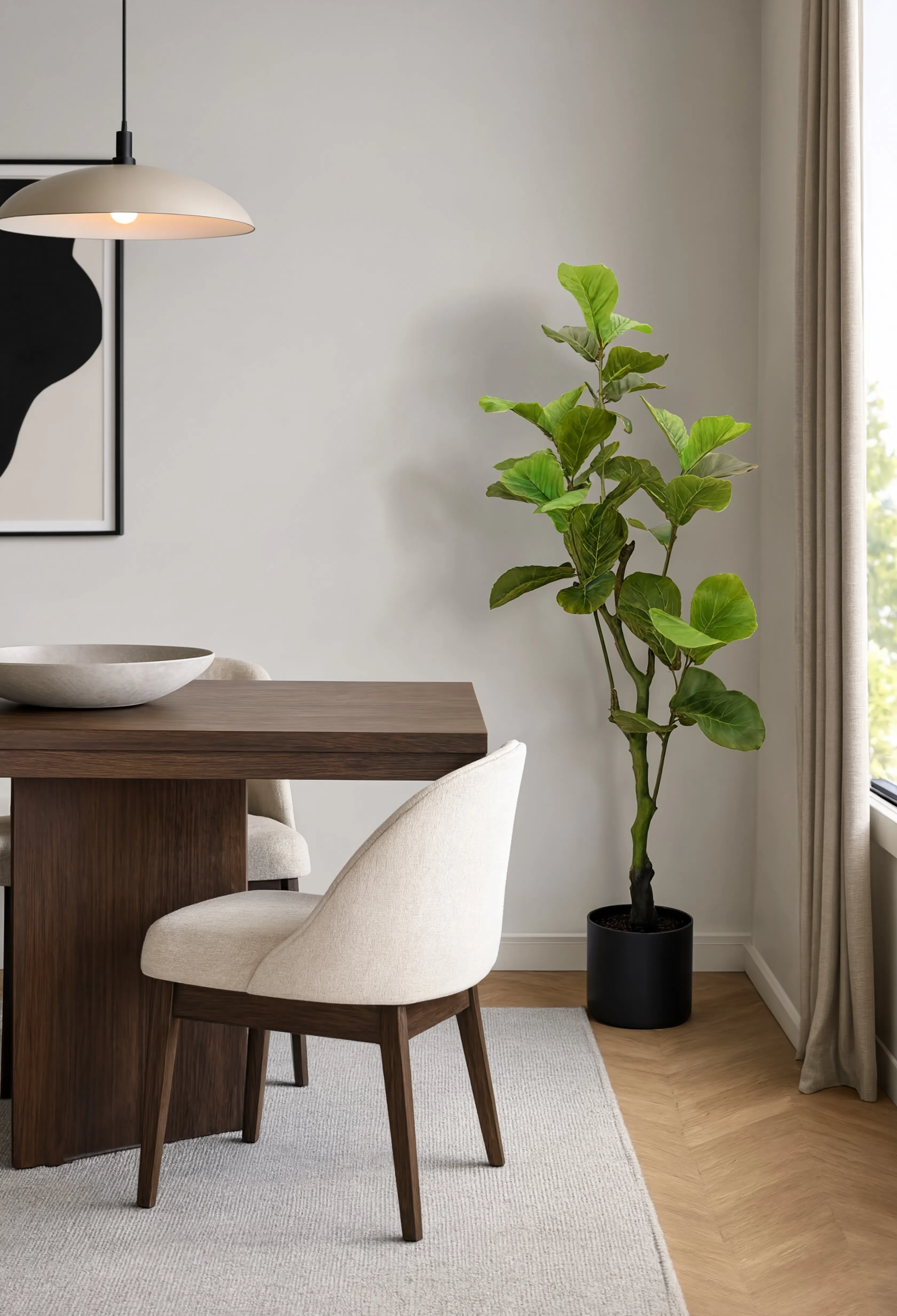 Ficus Audrey Artificiel - 125 cm