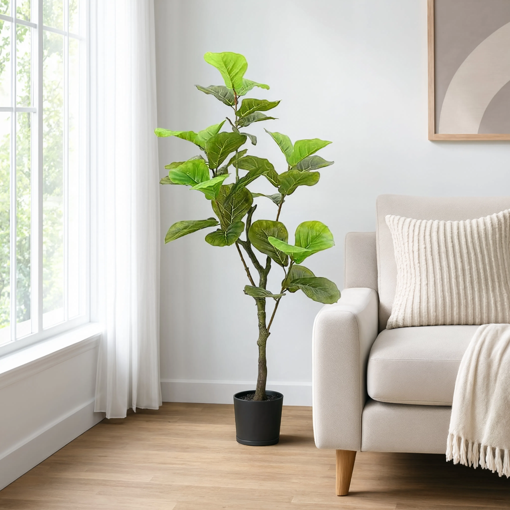 Ficus Audrey Artificiel - 125 cm