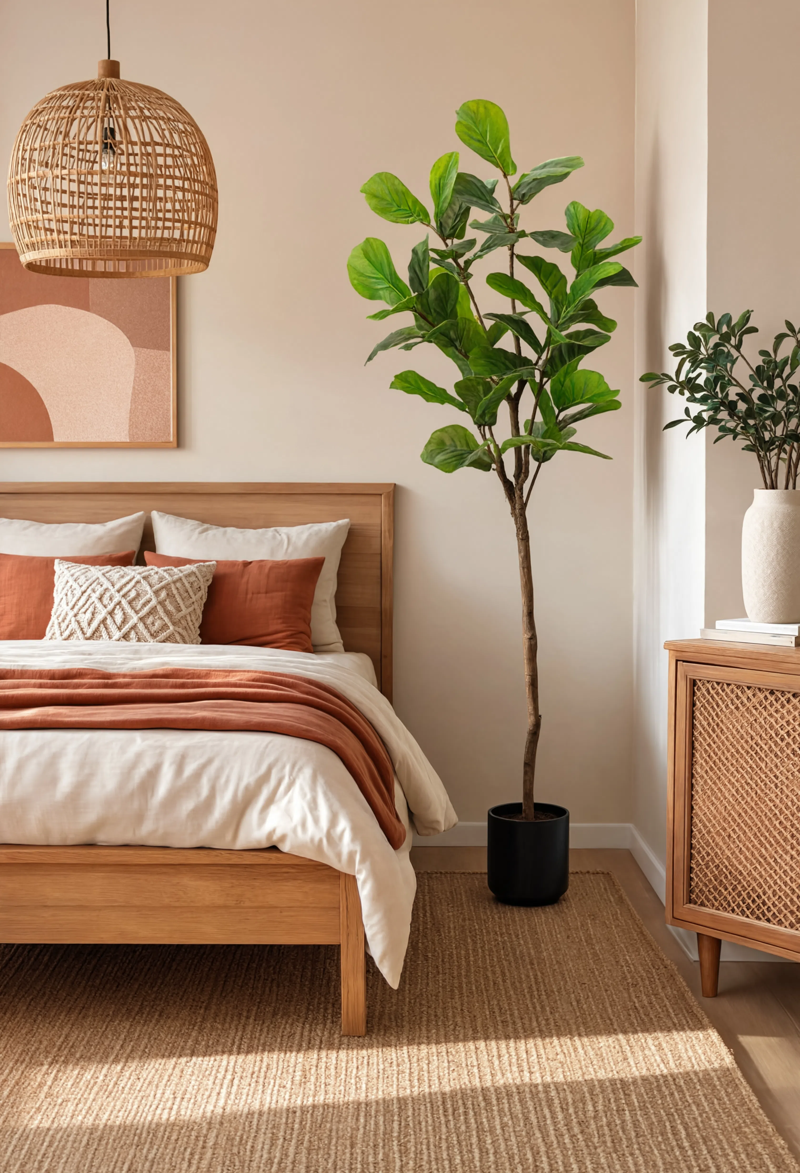 Ficus Audrey Artificiel - 165 cm
