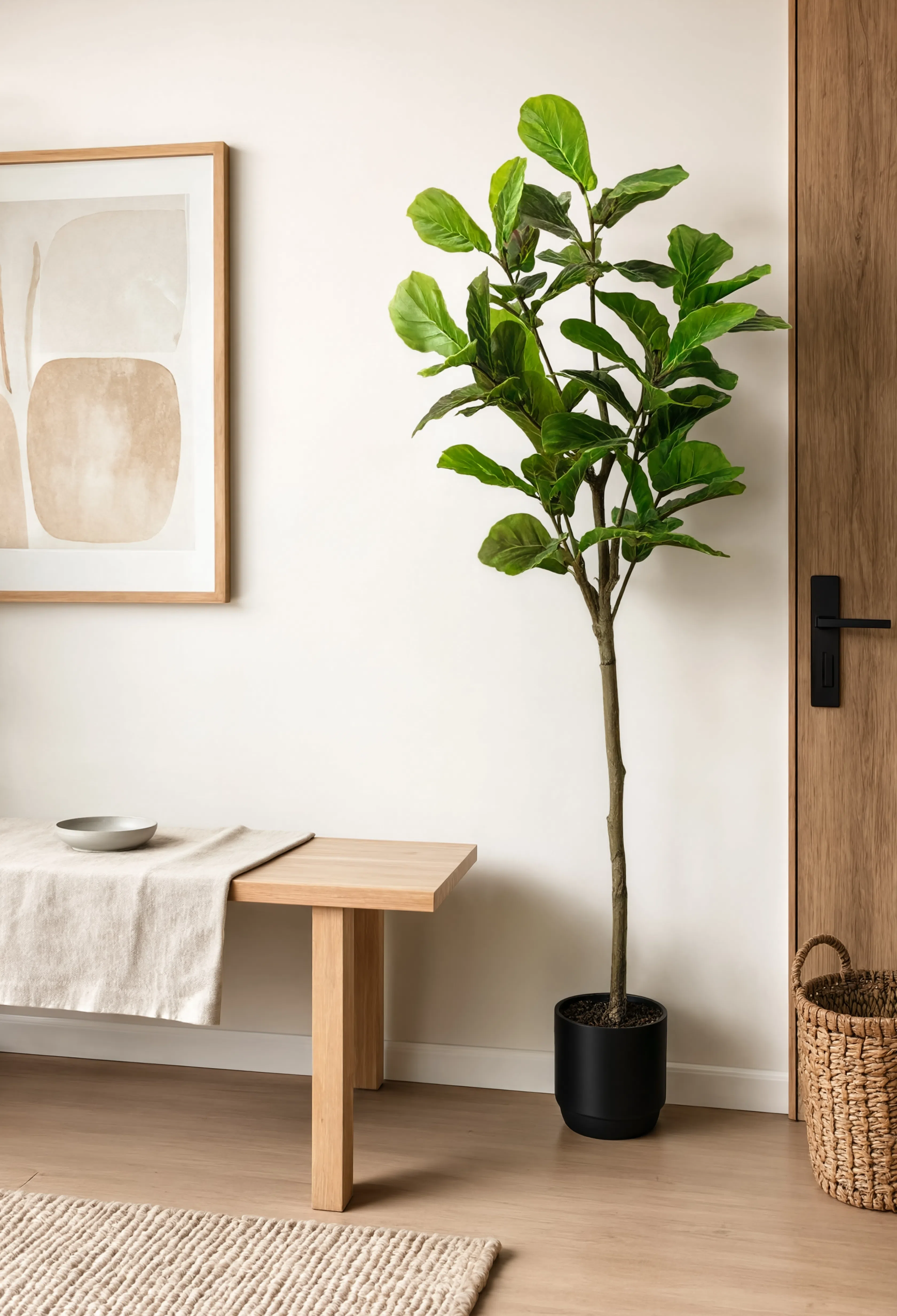 Ficus Audrey Artificiel - 165 cm