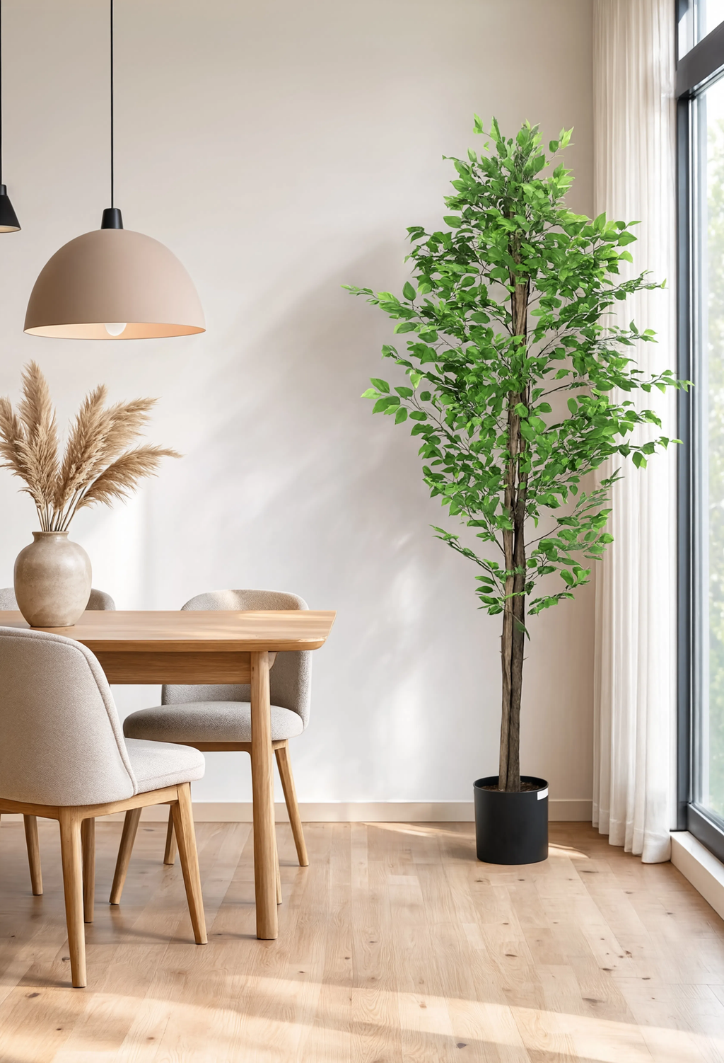 Ficus Exotica Artificiel - 200 cm