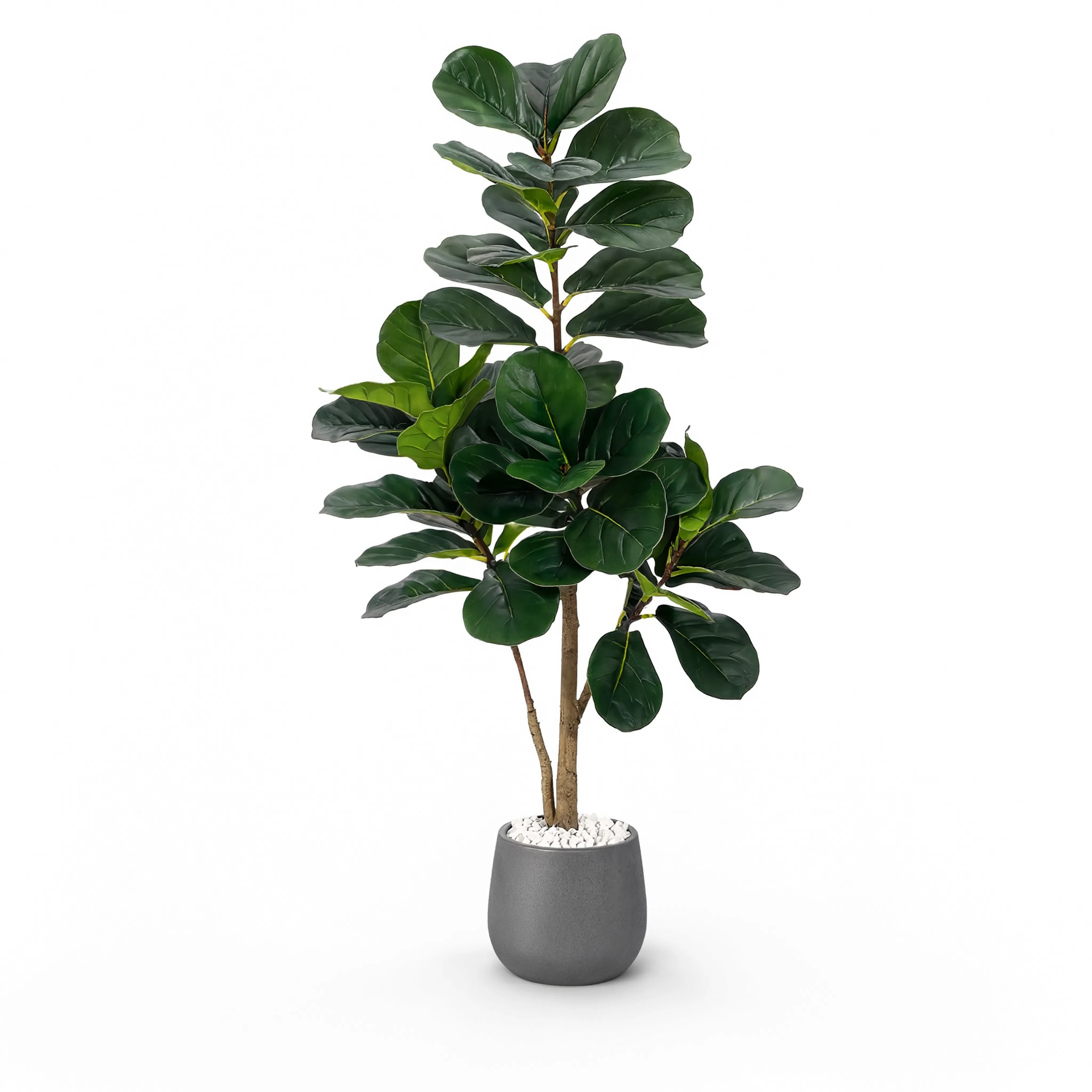 Ficus Lyrata Artificiel - 150 cm