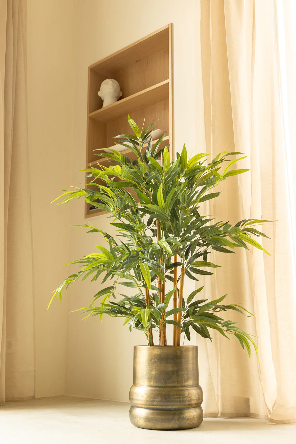 Bambou Artificiel - 120 cm