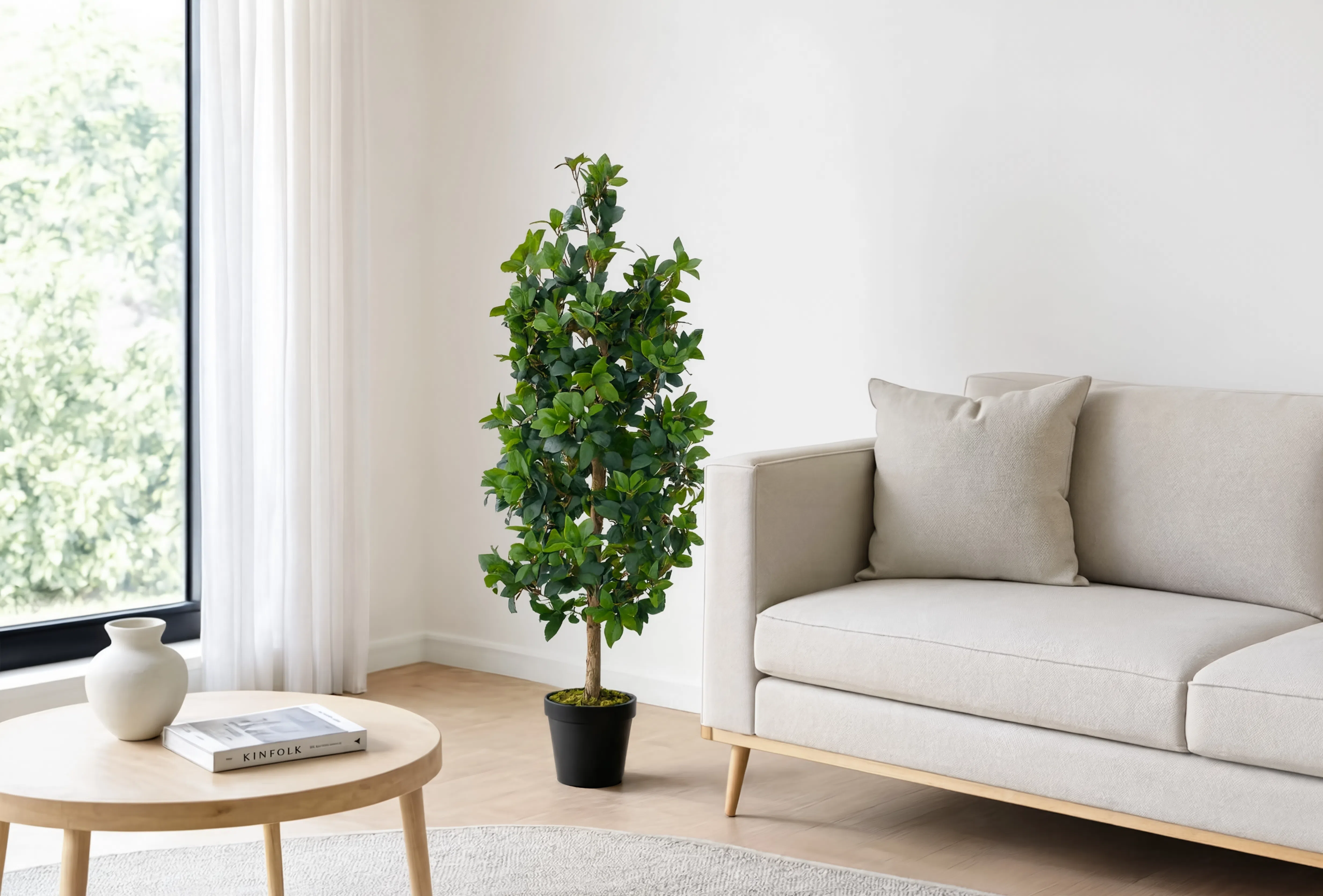 Laurier Artificiel - 120 cm