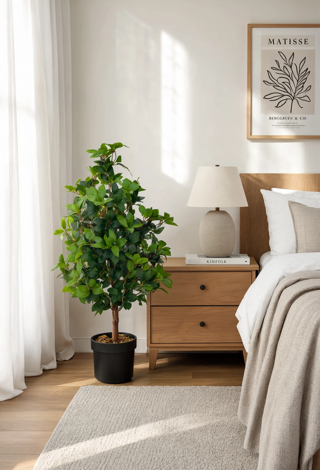 Laurier Artificiel - 90 cm