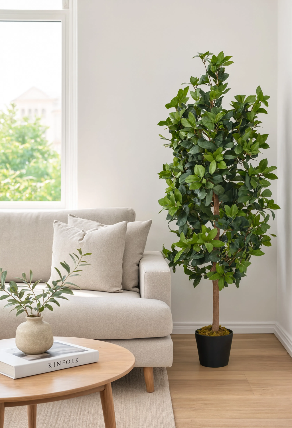 Laurier Artificiel - 120 cm