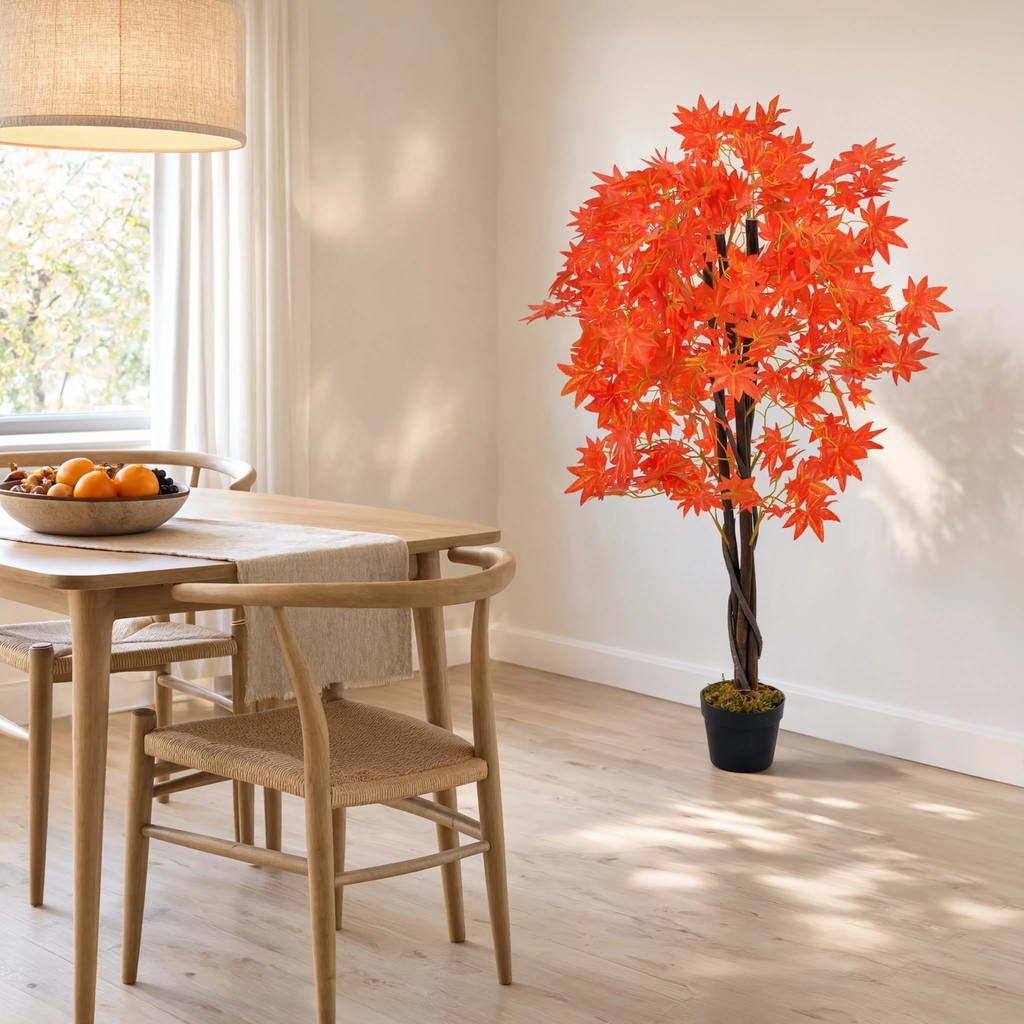 Erable Rouge Artificiel - 120 cm
