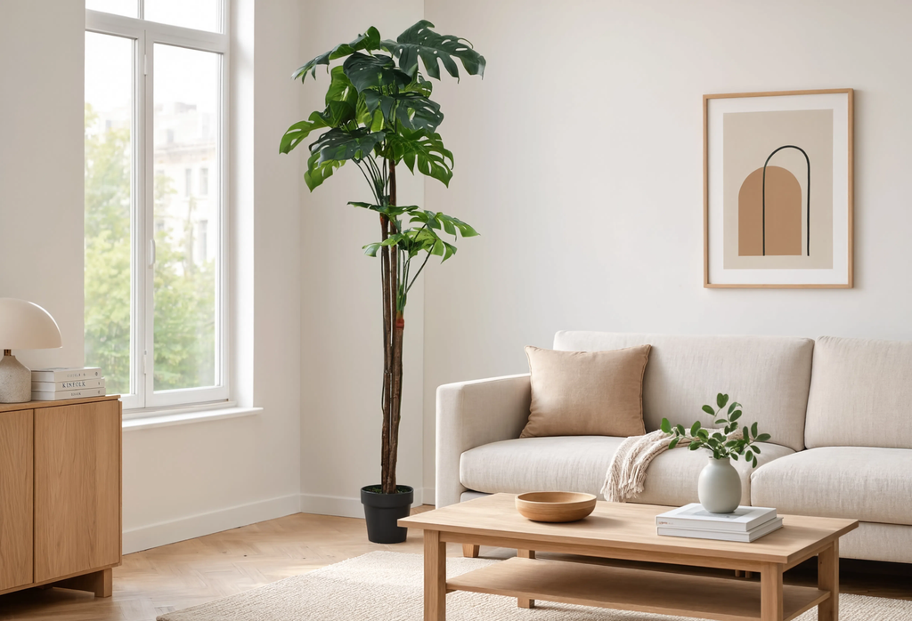 Monstera Artificielle - 170 cm