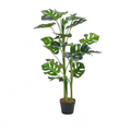 Monstera Artificielle - 100 cm