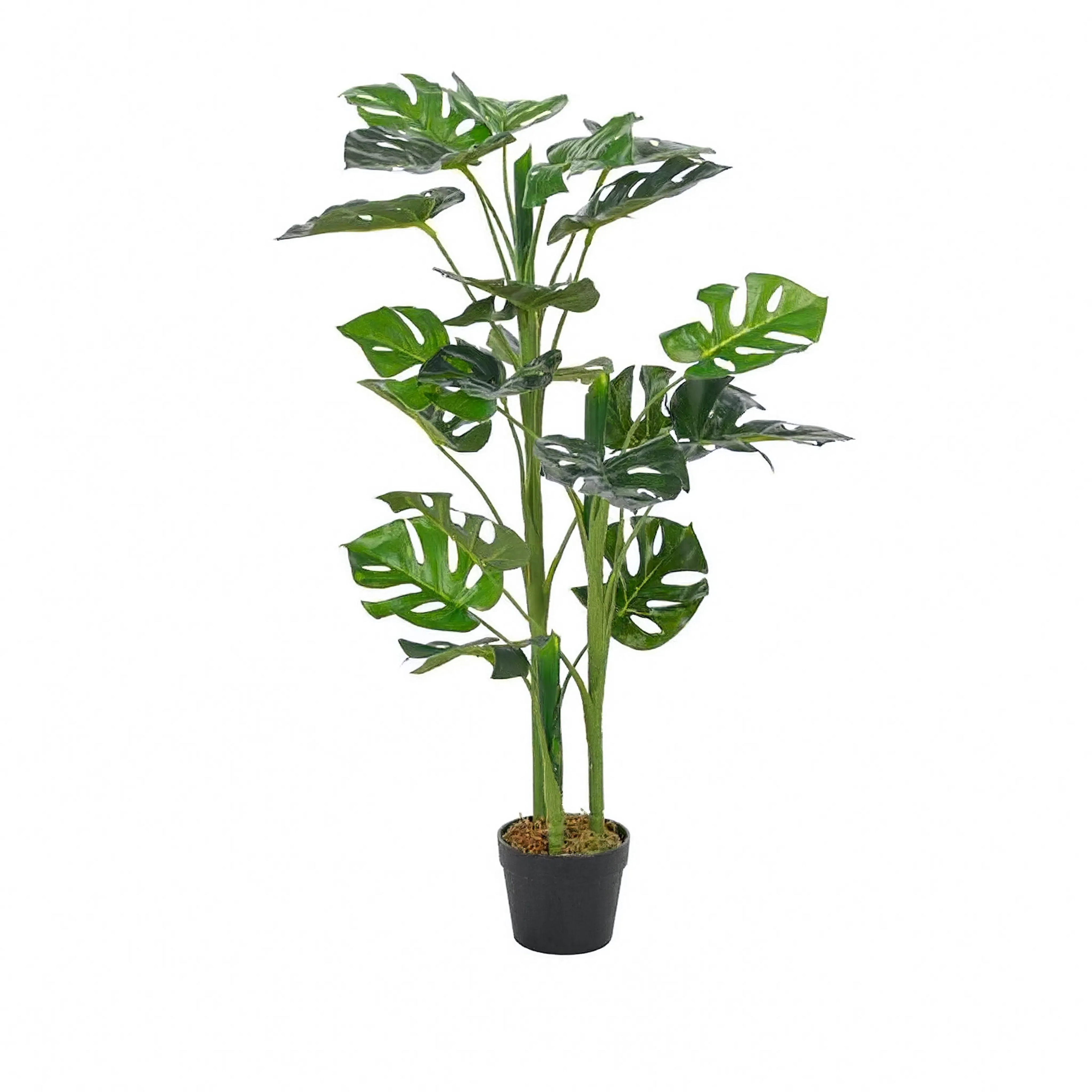 Monstera Artificielle - 100 cm