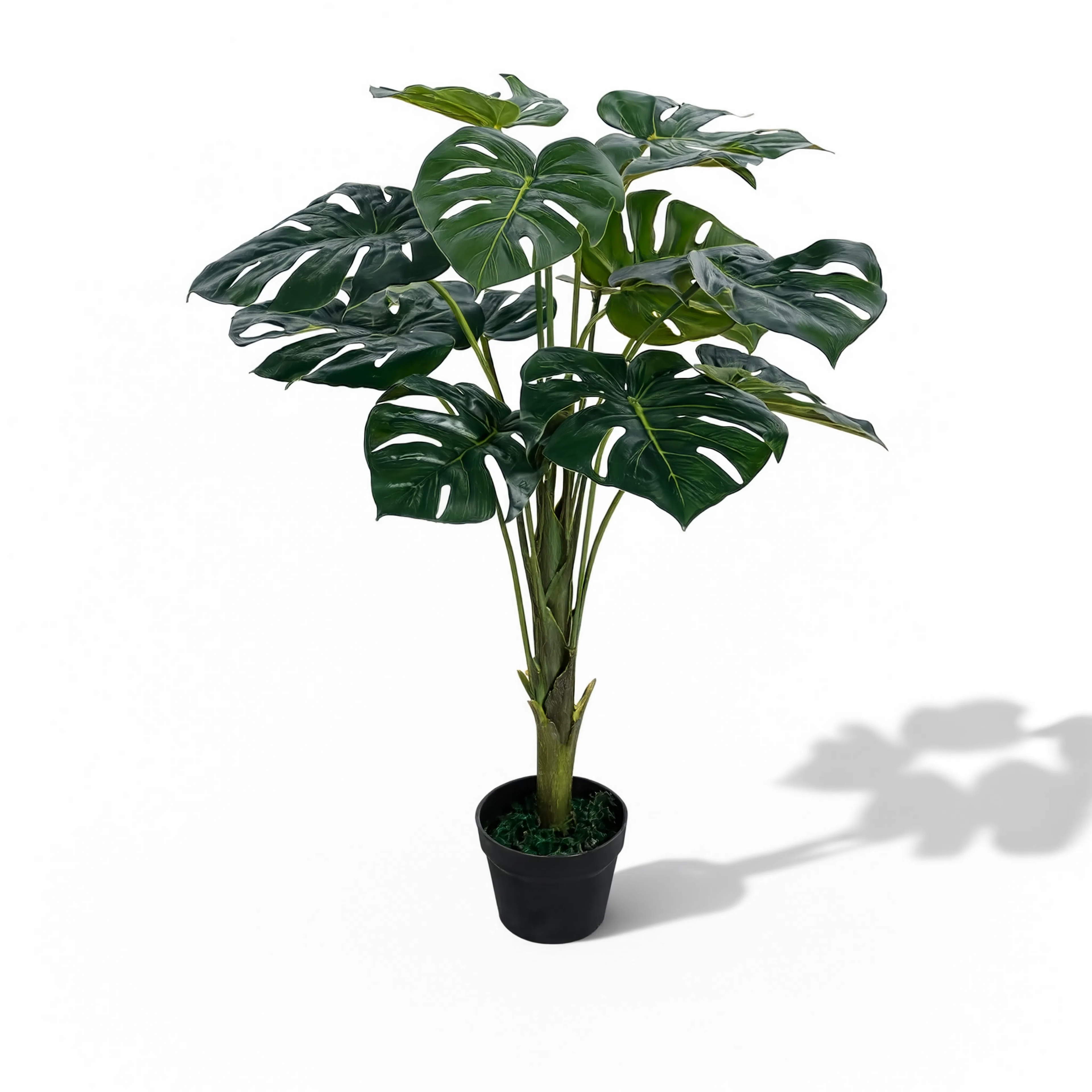 Monstera Artificielle - 70 cm