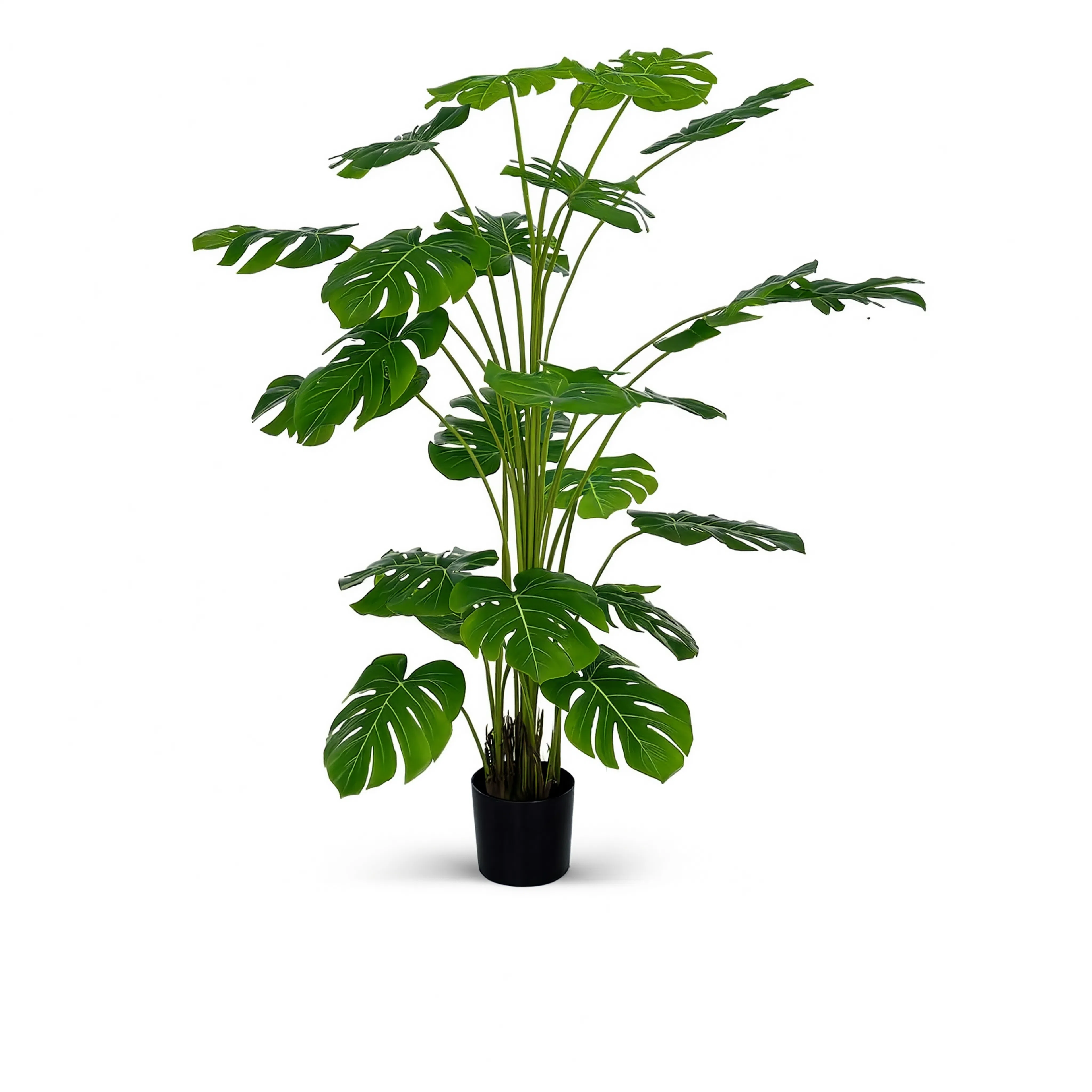 Grande Monstera Deliciosa Artificielle  - 180 cm