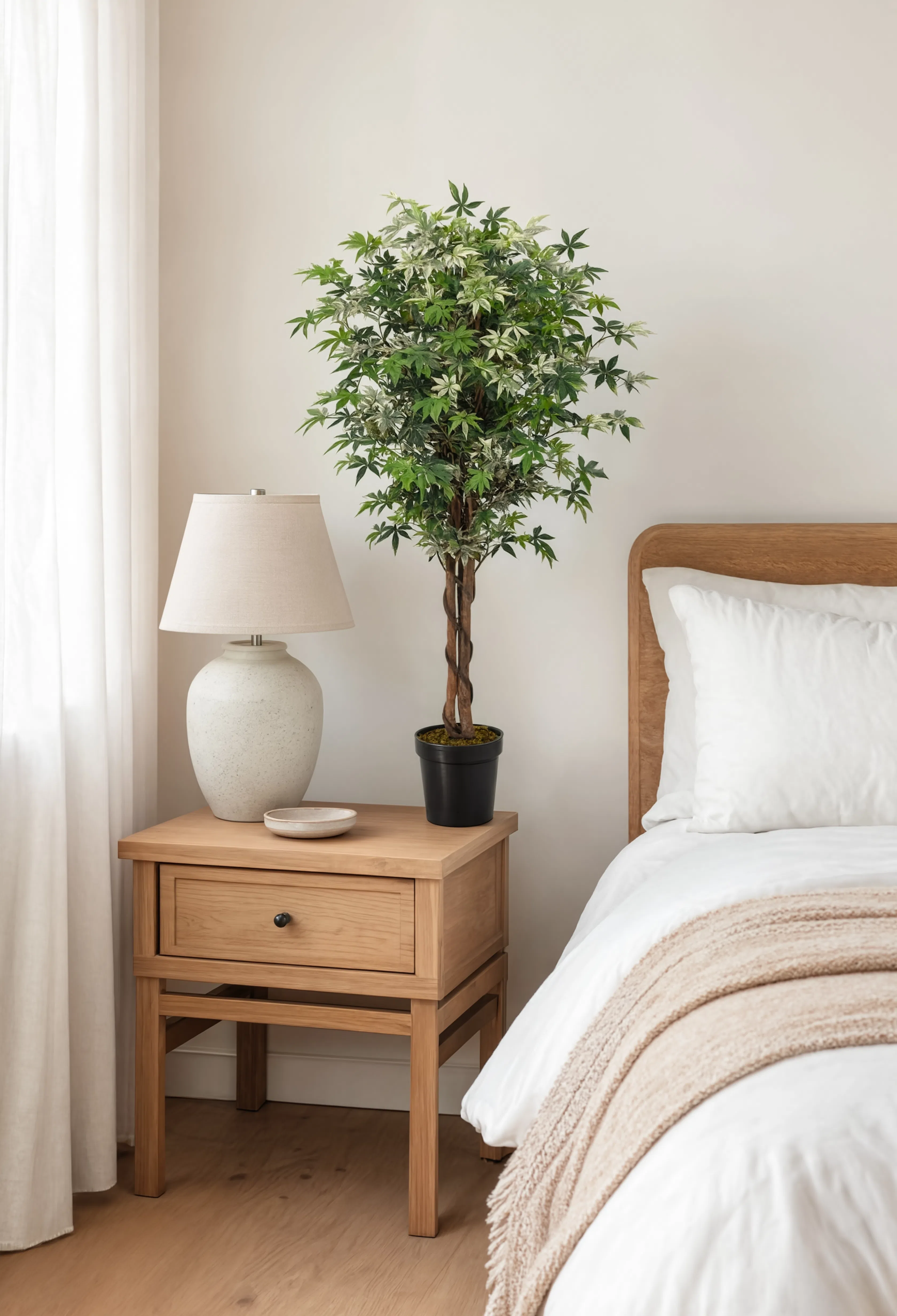 Plante Erable Artificielle - 80 cm