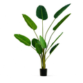 Palmier Tropical Artificiel Deluxe - 180 cm