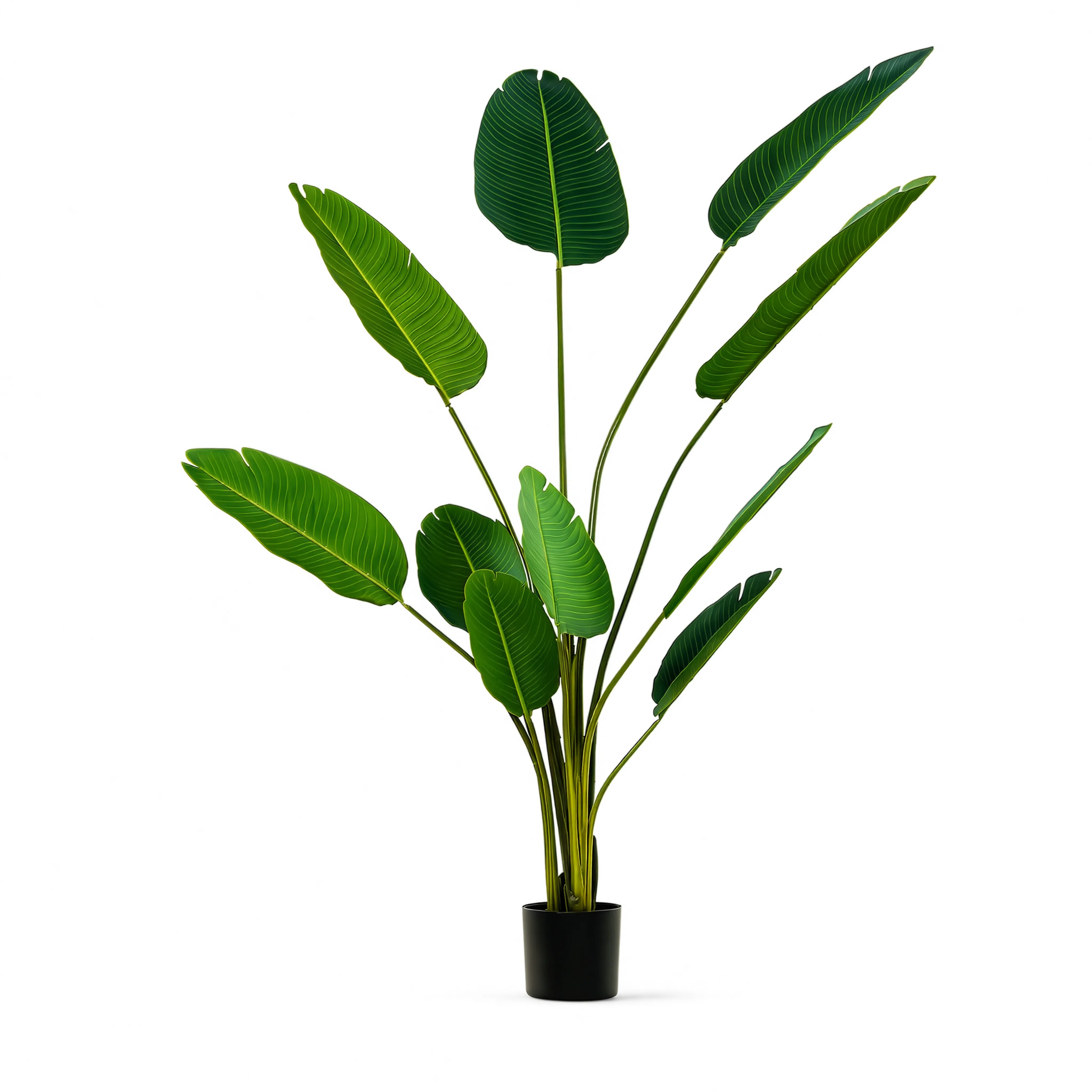 Palmier Tropical Artificiel Deluxe - 180 cm